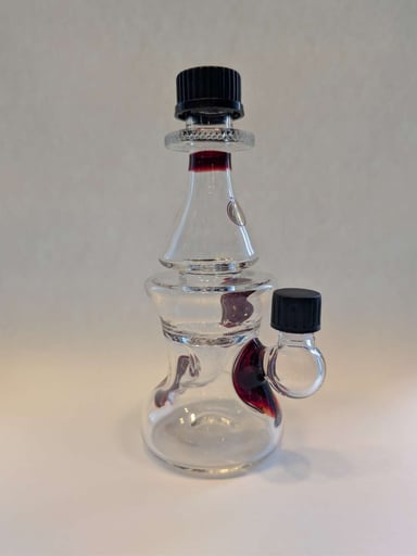 Preview pic of Moocah Color Accent Recycler Red