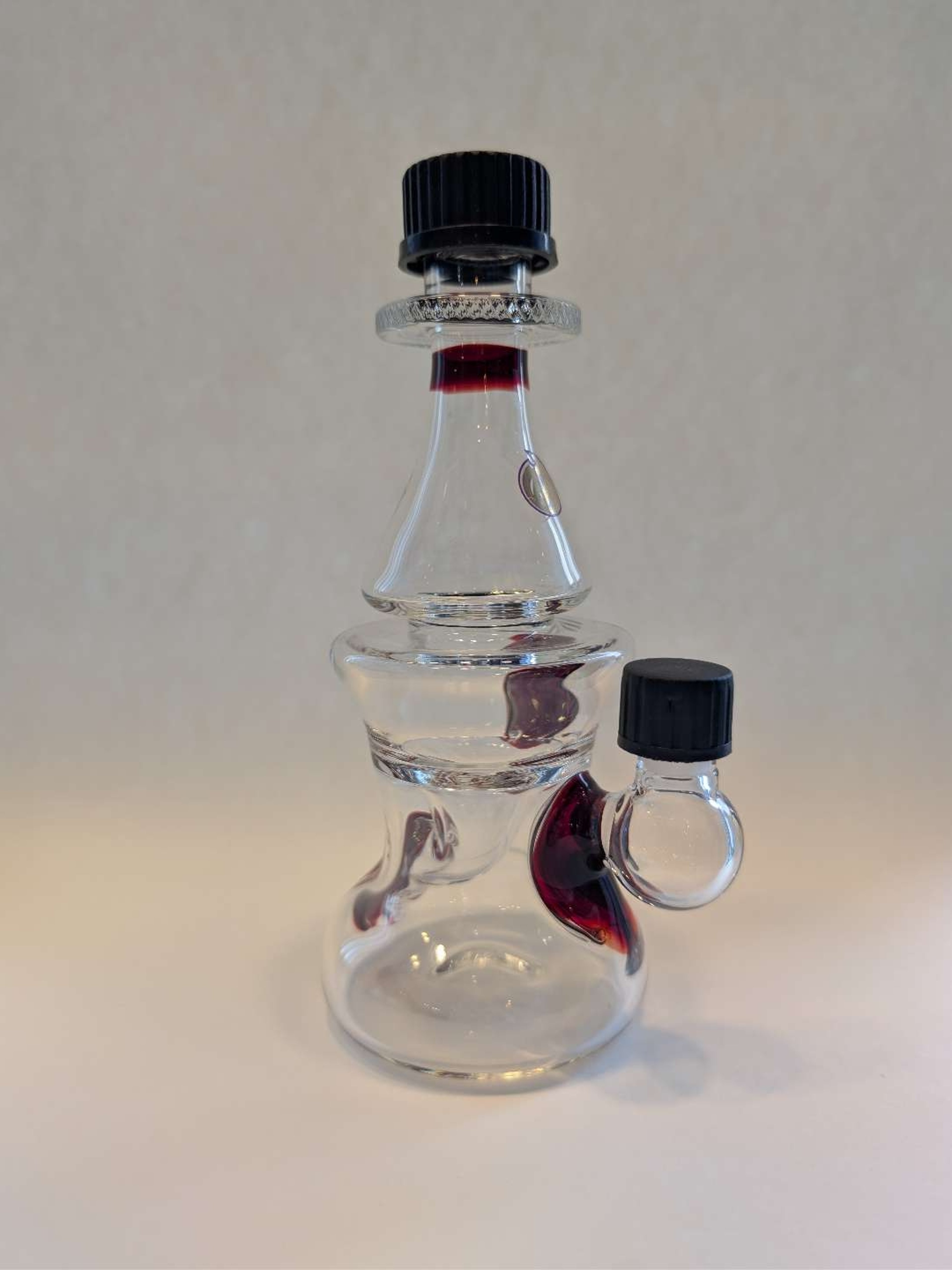 Preview pic of Moocah Color Accent Recycler Red