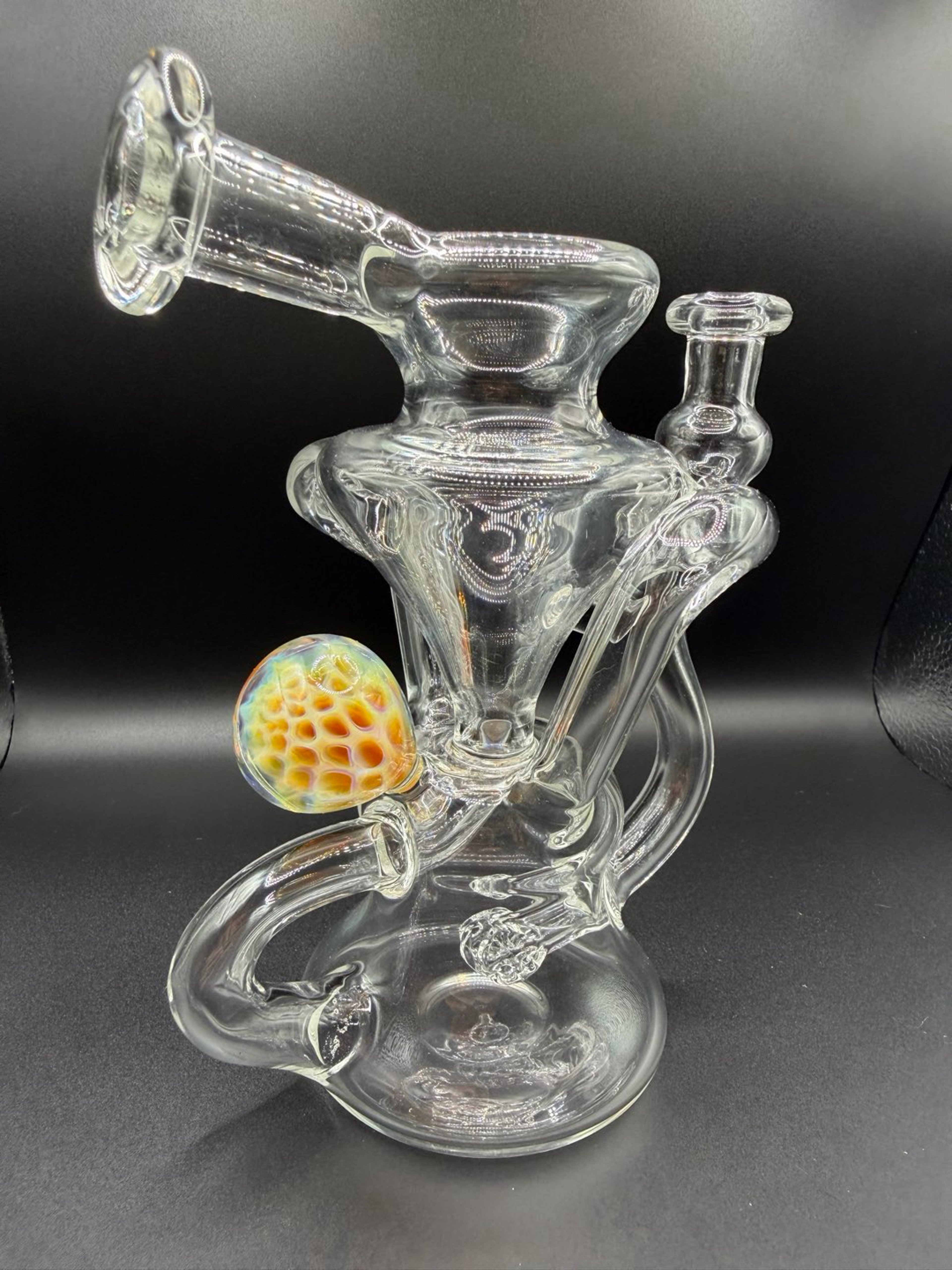 Preview pic of Klein recycler with honeycomb attachment