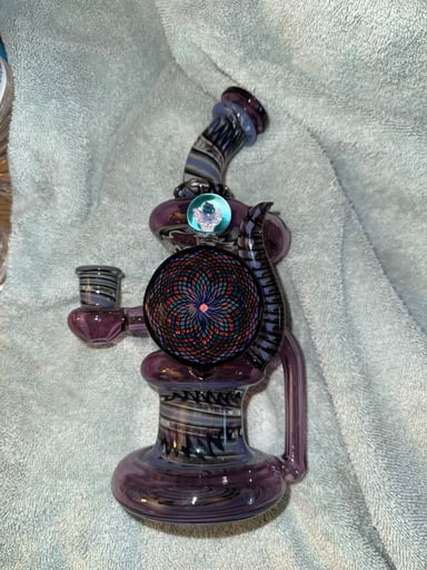 Preview pic of Custom bong/rig