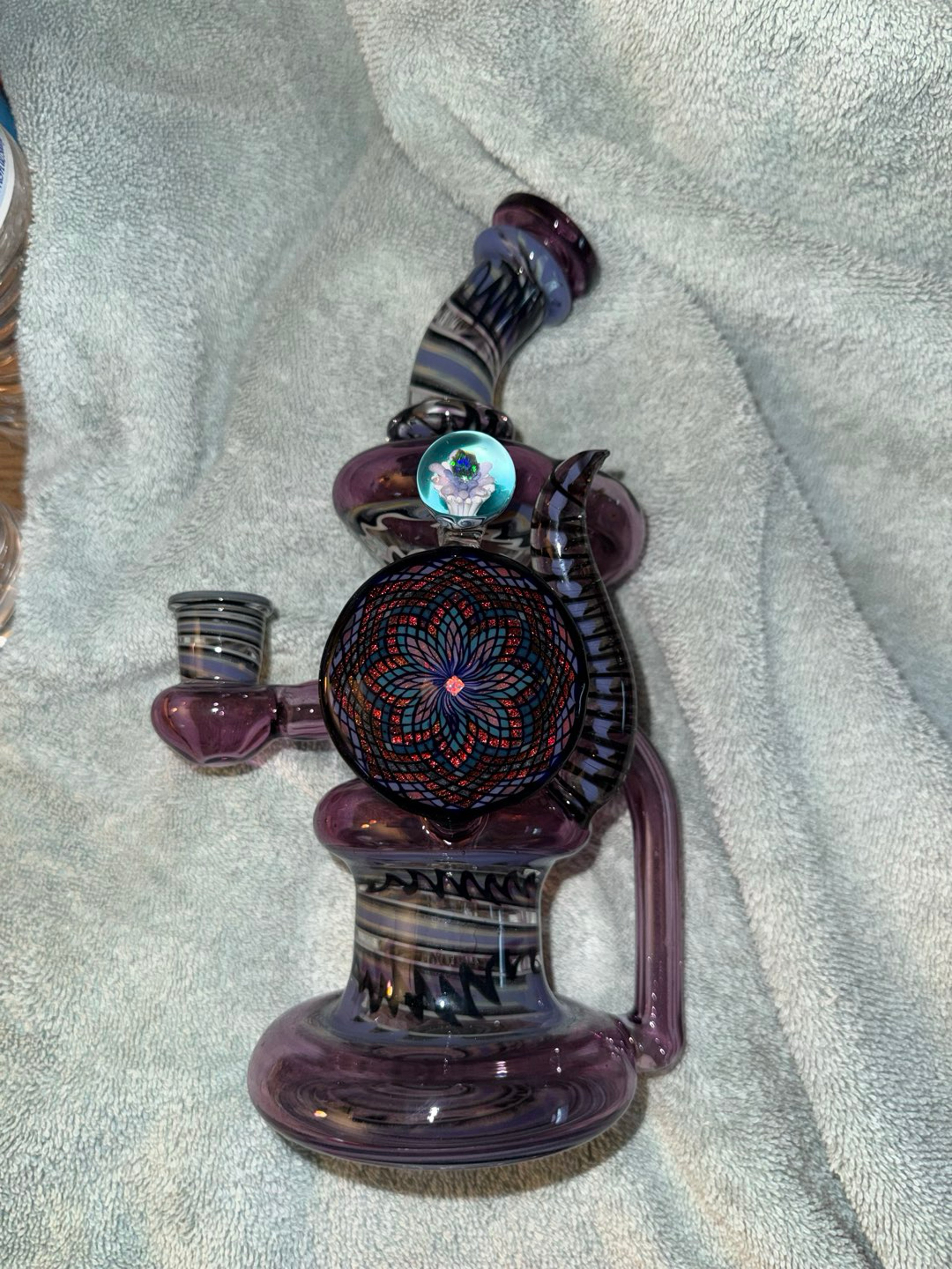 Custom bong/rig image 0