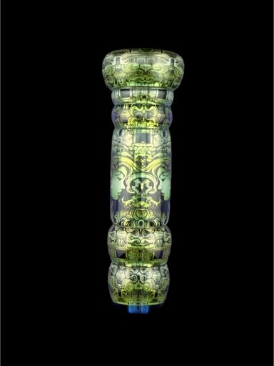Preview pic of Brand New Mothership Cerulean Terps Temple Chillum