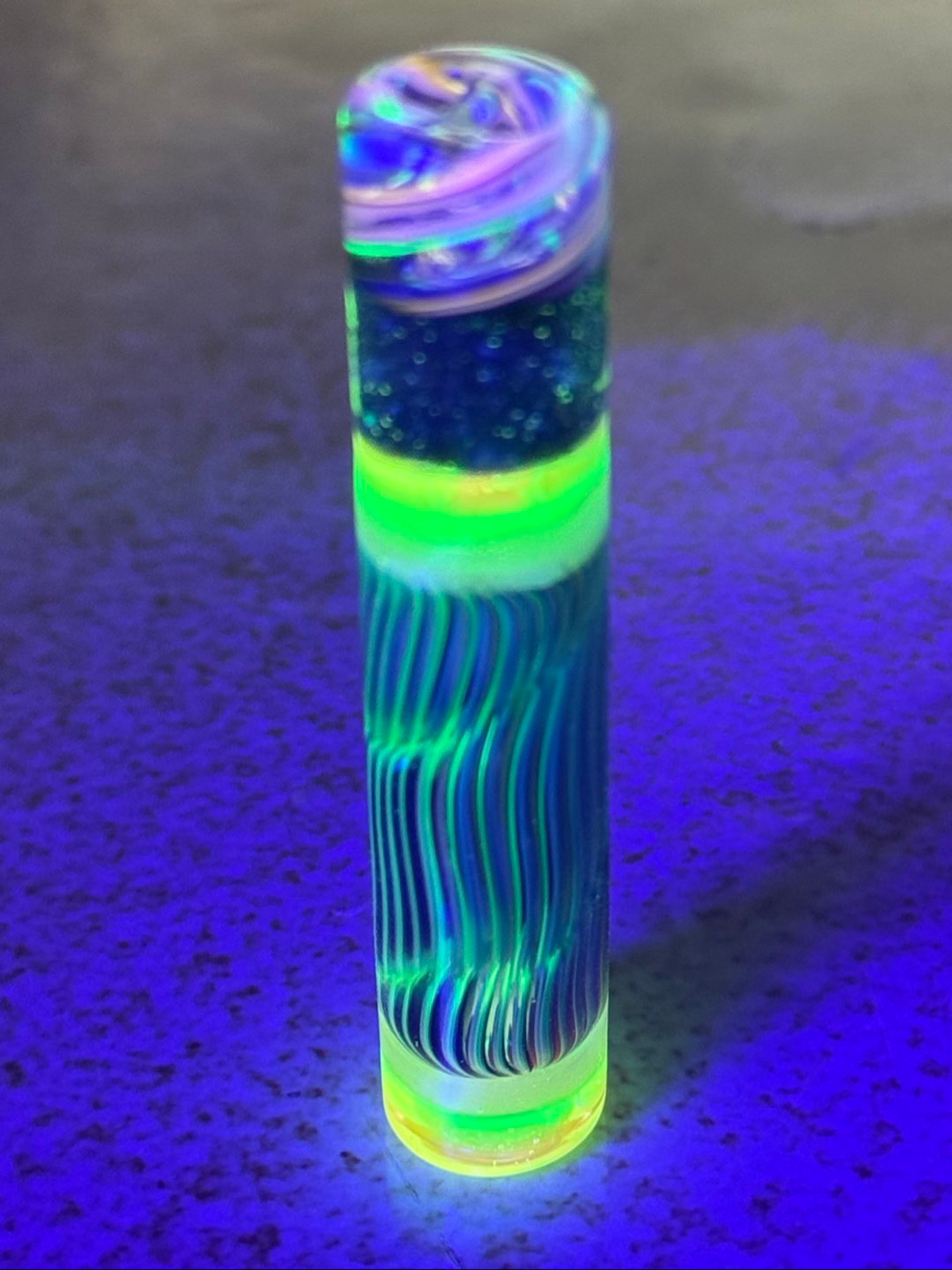 Preview pic of Conversion Glass UV Coil Glass Tip
