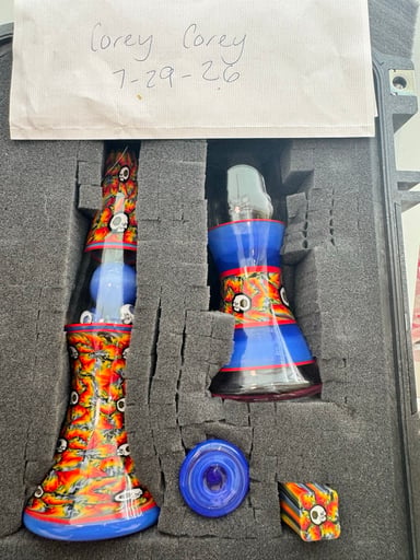 Preview pic of 2021 BLUEGRASS AKM LAMP