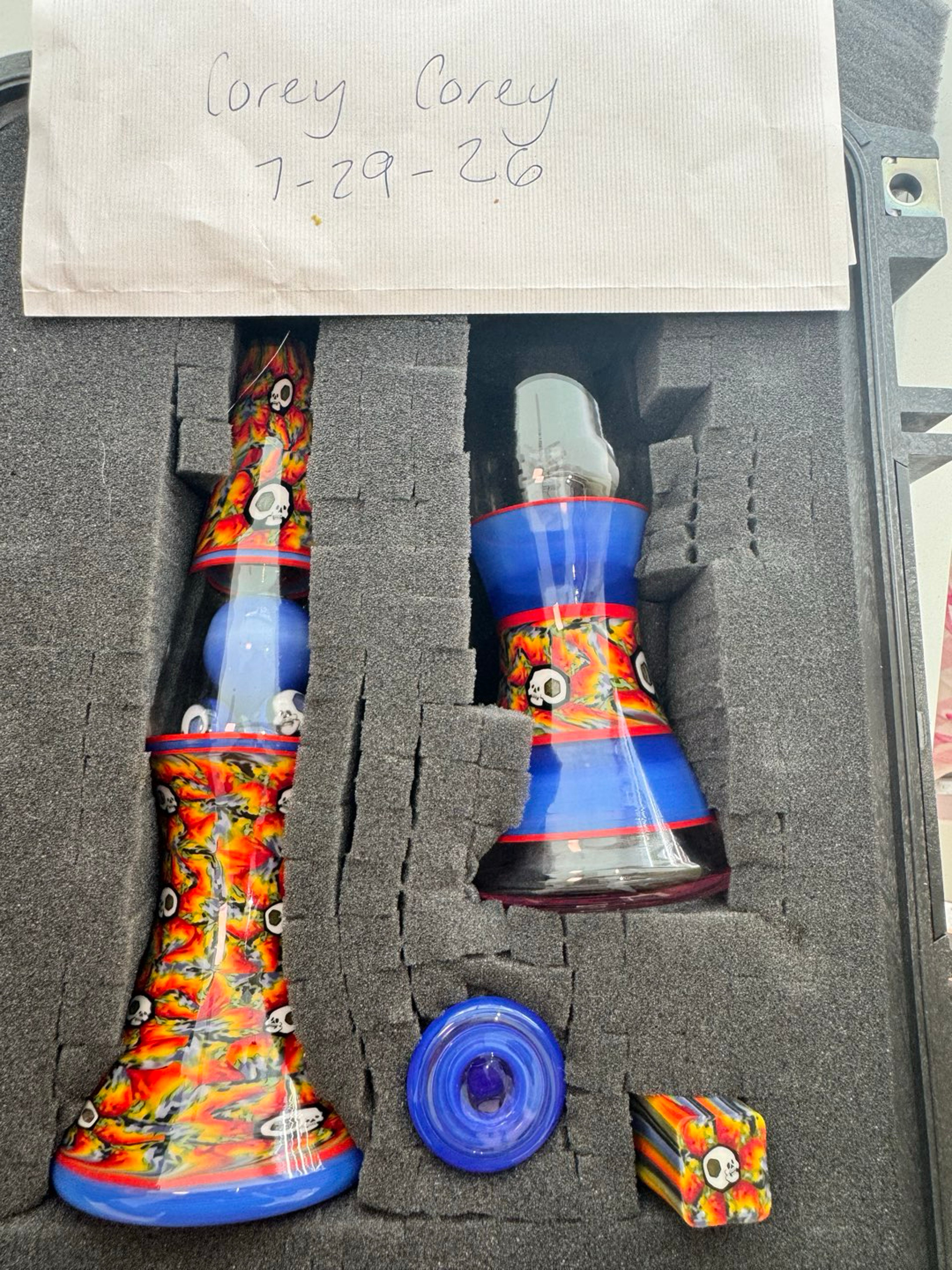 Preview pic of 2021 BLUEGRASS AKM LAMP