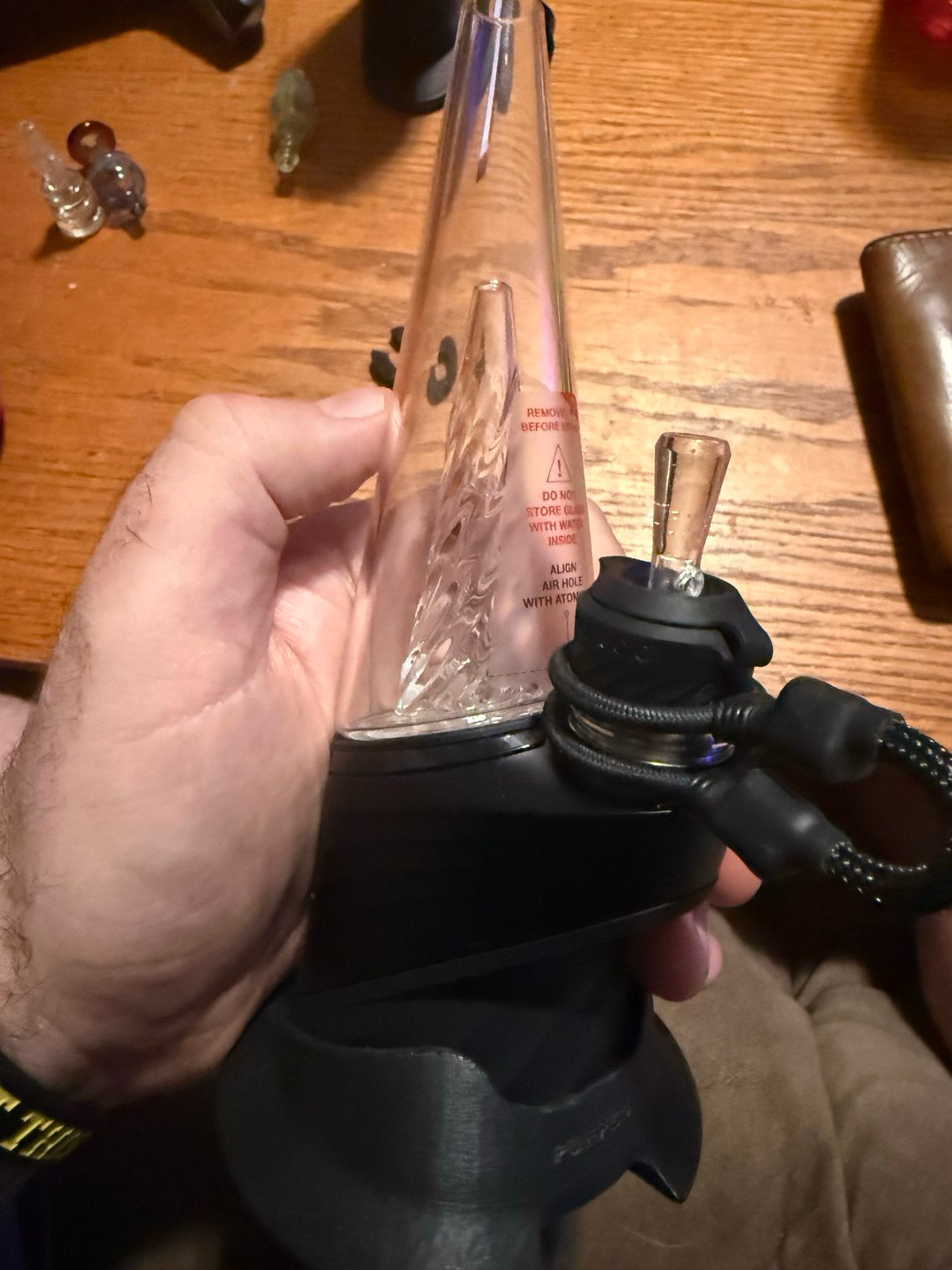 Preview pic of Onyx peak pro
