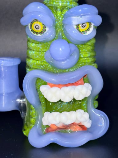 Preview pic of Frostys Fresh Full Face Dichro Rig