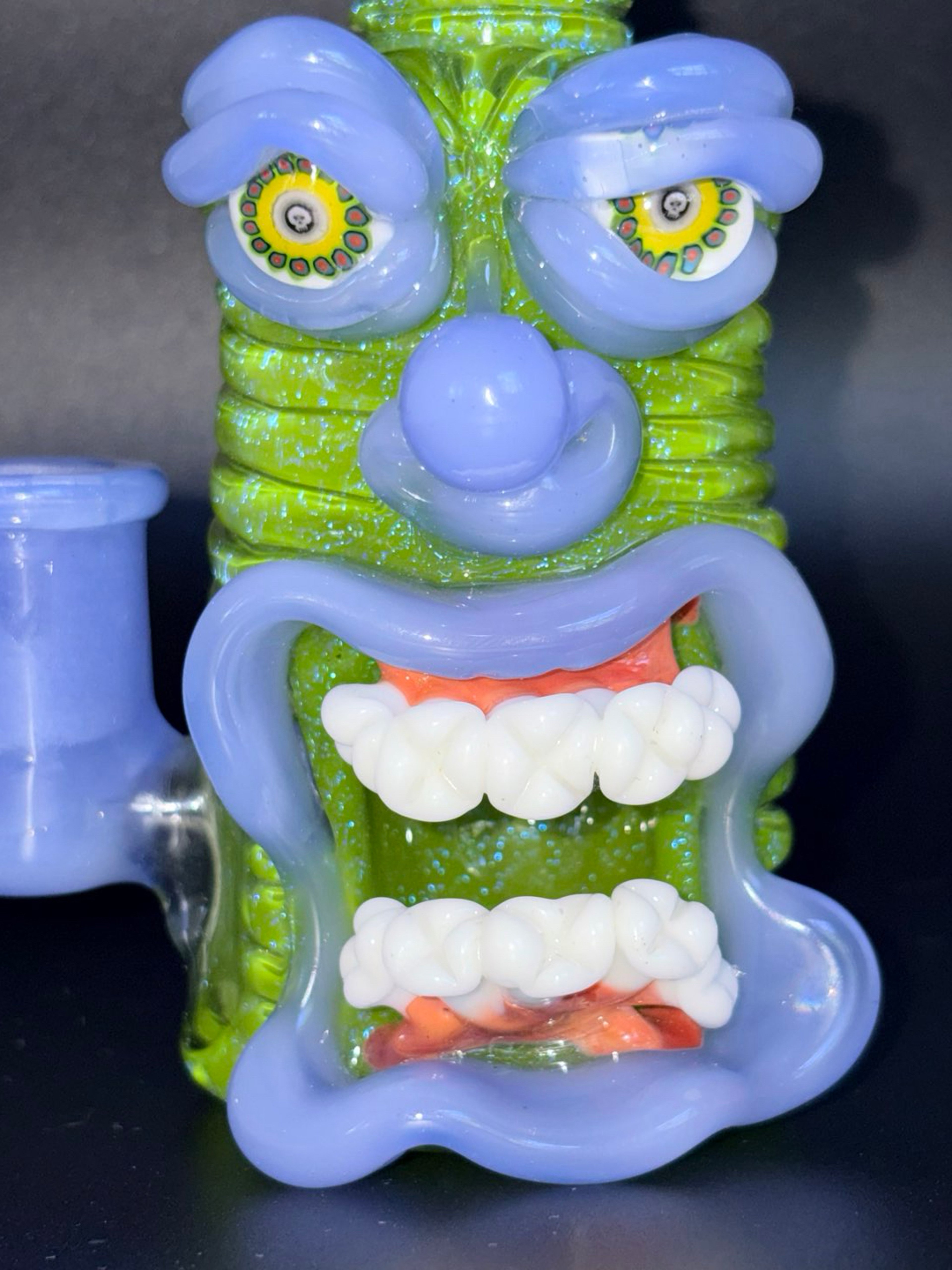 Preview pic of Frostys Fresh Full Face Dichro Rig
