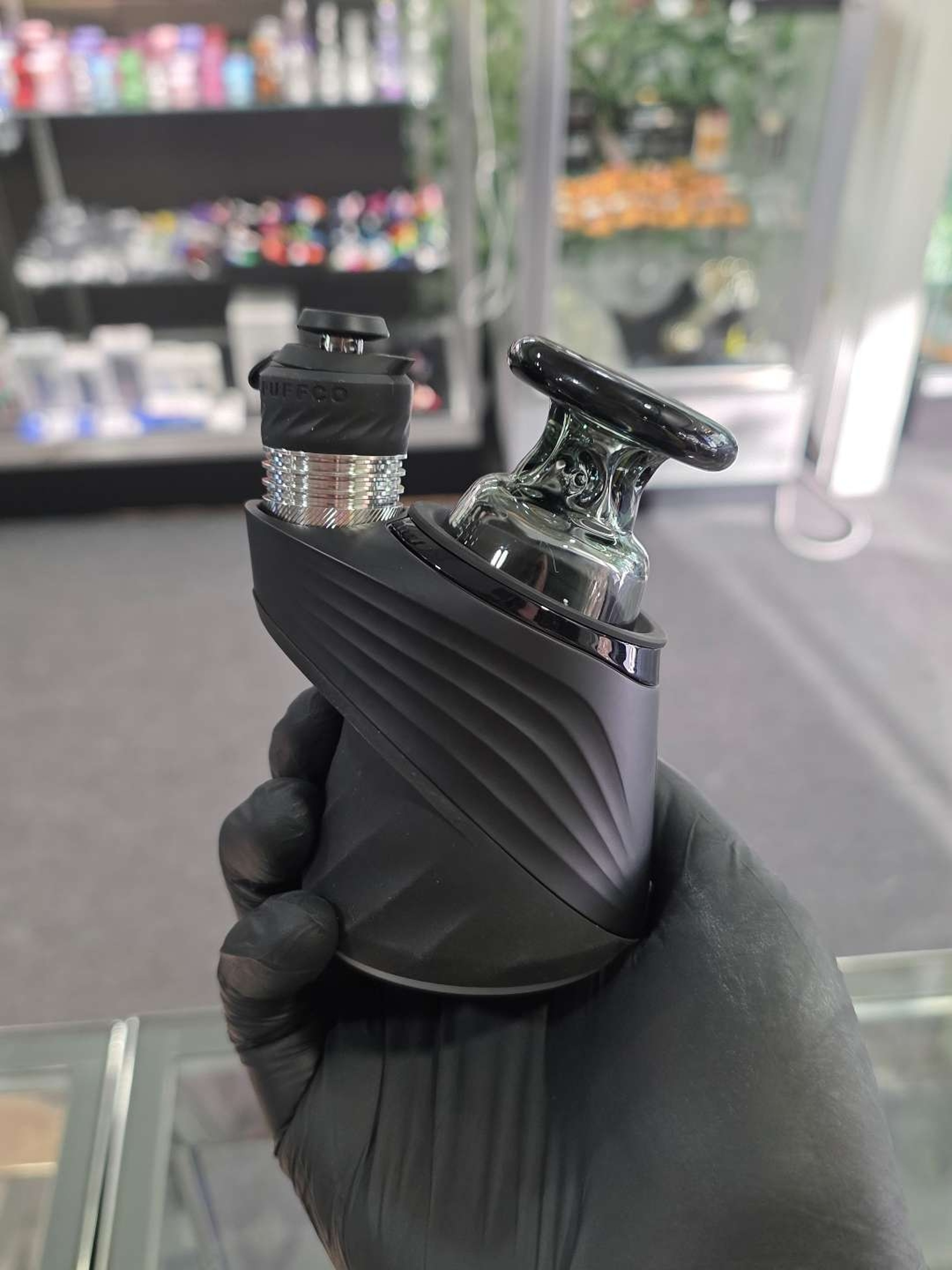 Preview pic of Durin Import Color Baby Cooling Tower Black