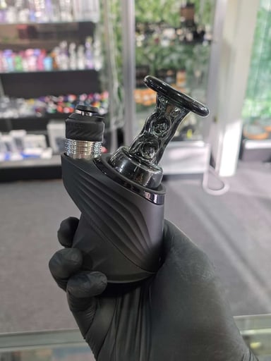 Preview pic of Durin Import Color Cooling Tower Black