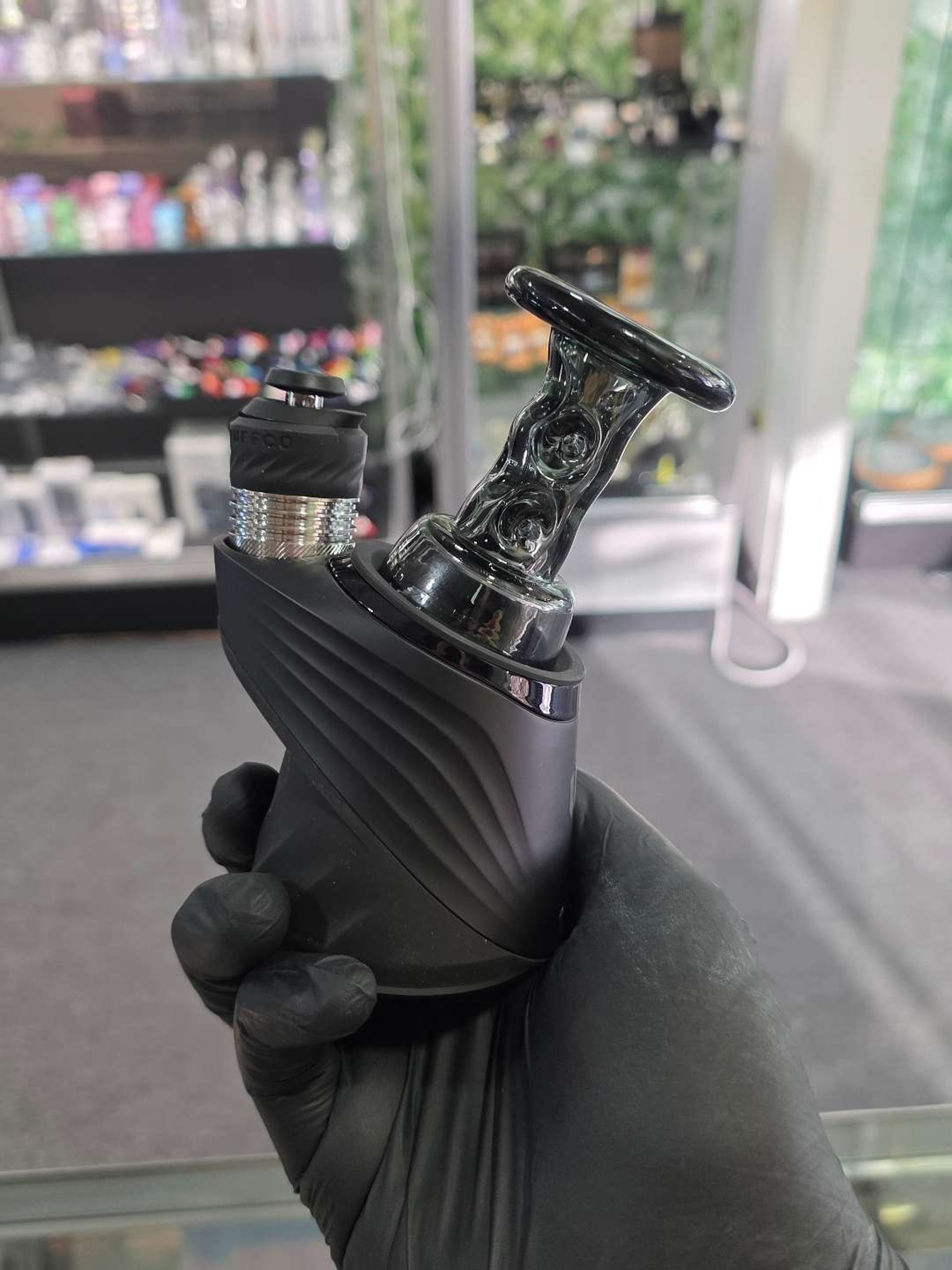 Preview pic of Durin Import Color Cooling Tower Black