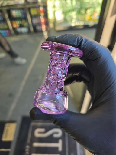Preview pic of 2nd Quality Durin Cooling tower Transparent Purple