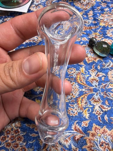 Preview pic of Clear Spoon