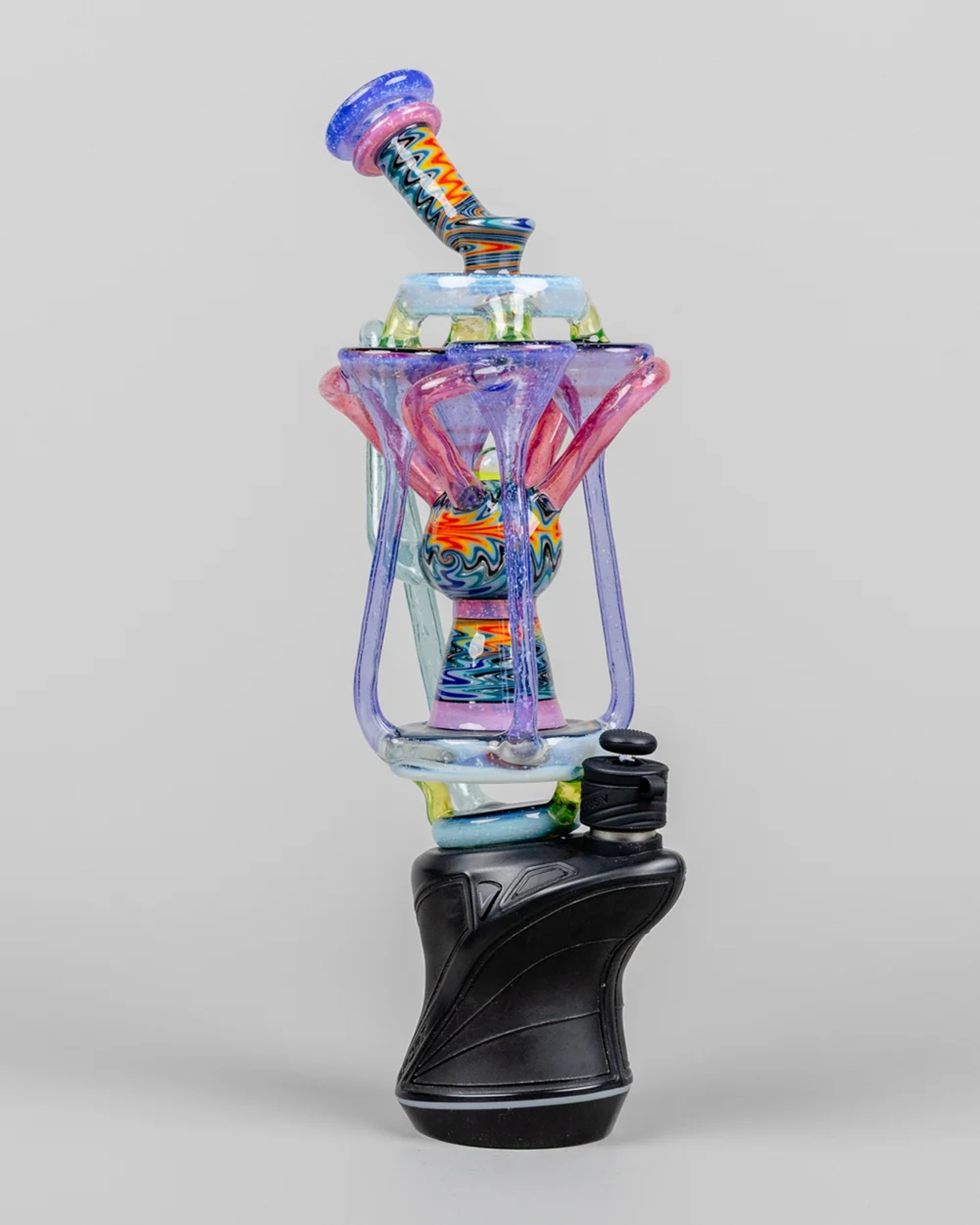 Preview pic of Manchild Glass - Quad Spinner