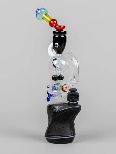 Preview pic of Mitzel Glass - Trapped Yoshi