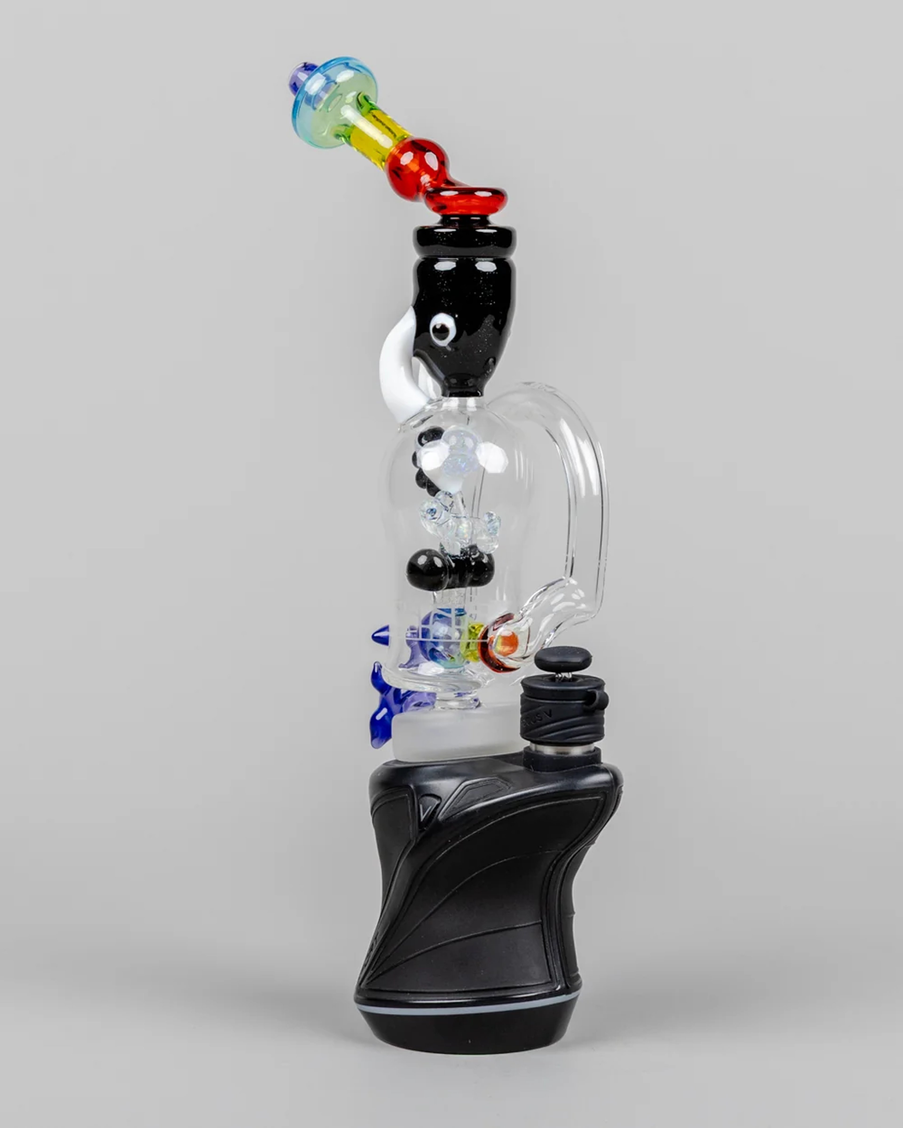 Preview pic of Mitzel Glass - Trapped Yoshi