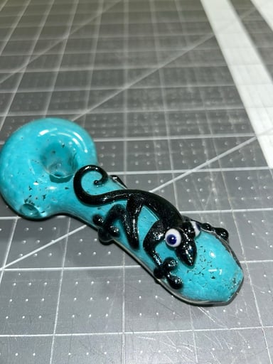 Preview pic of Lizard spoon!!