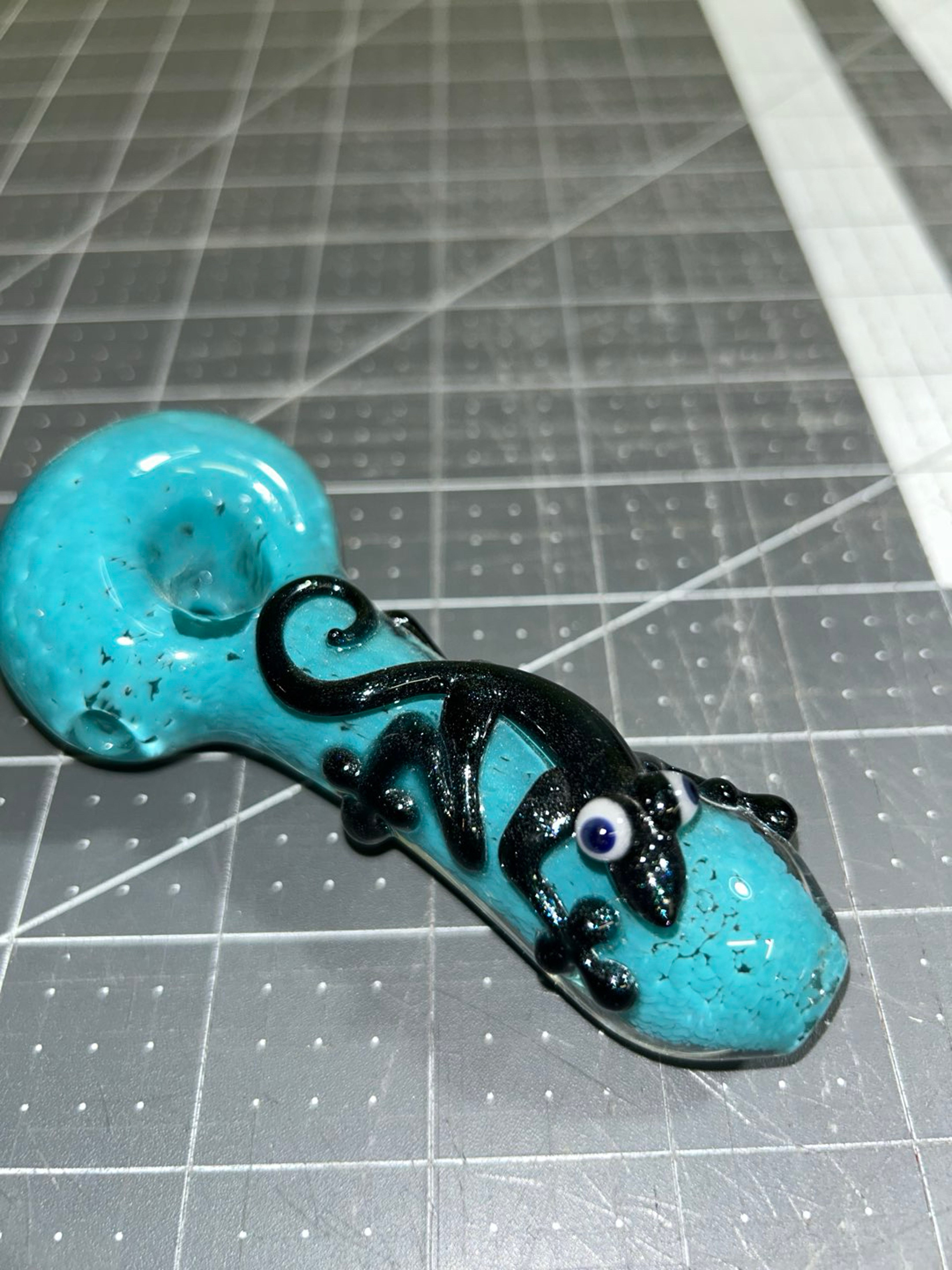 Lizard spoon!! image 0