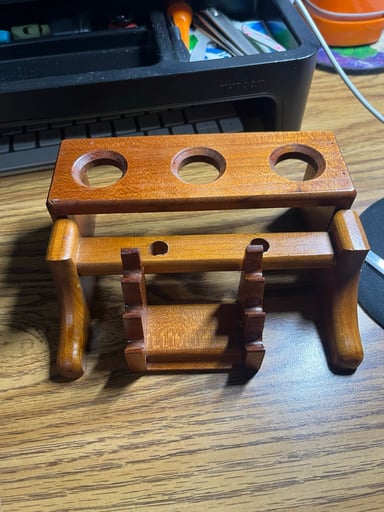 Preview pic of Grain517 3 piece dab station
