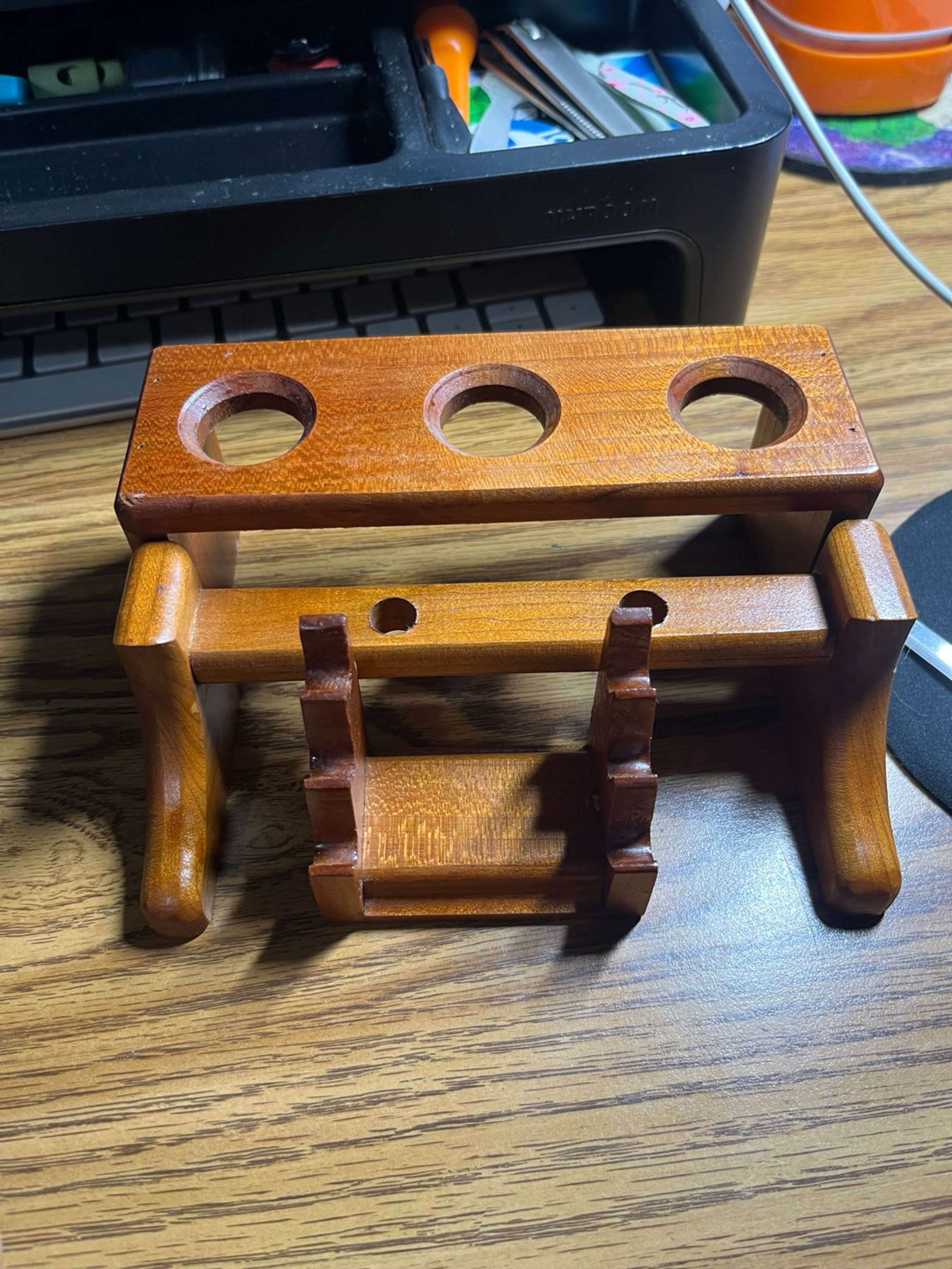 Preview pic of Grain517 3 piece dab station
