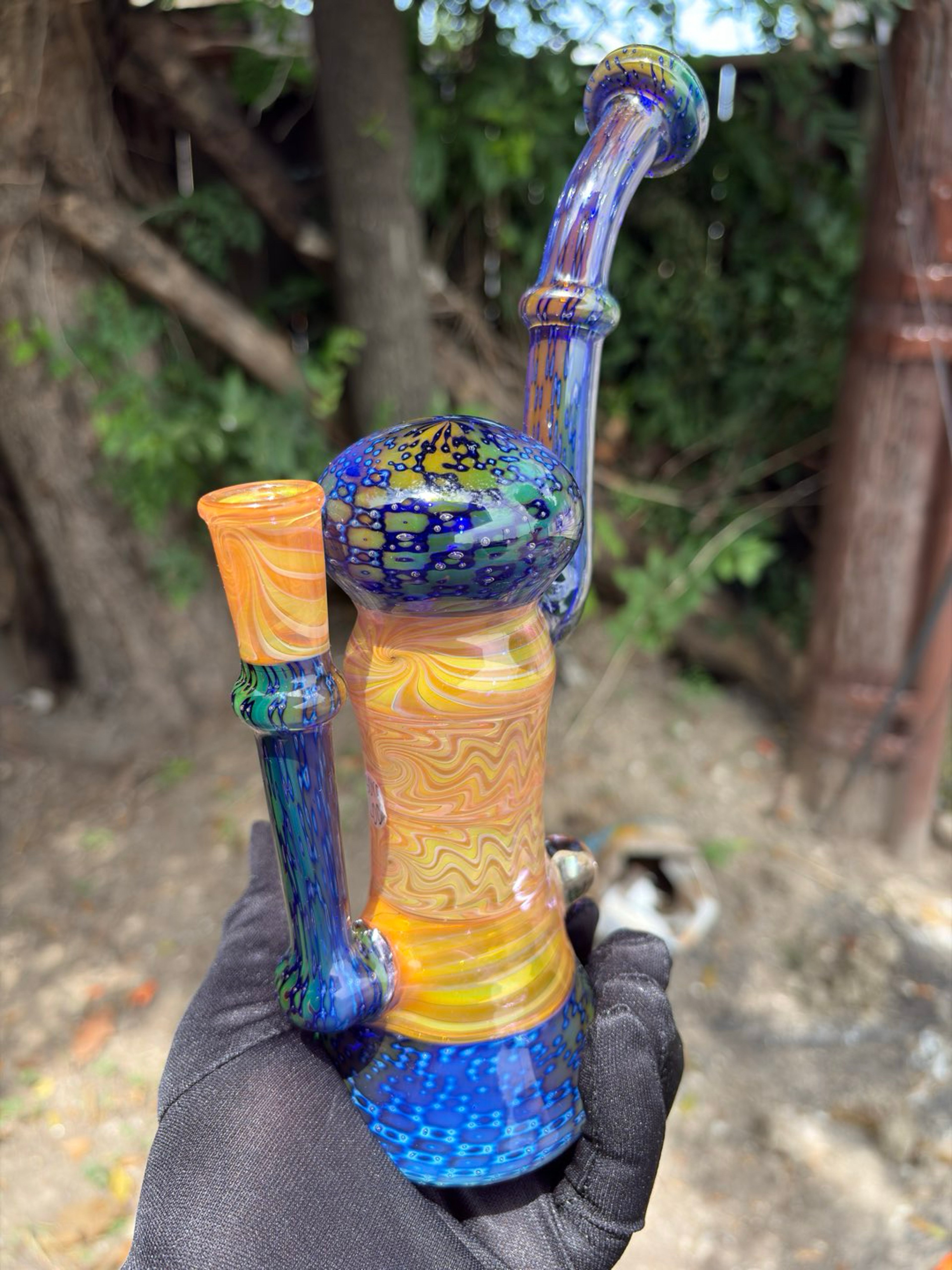 Preview pic of BORO LOCO bubbler