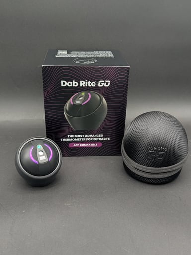 Preview pic of DAB RITE GO - DIGITAL IR THERMOMETER