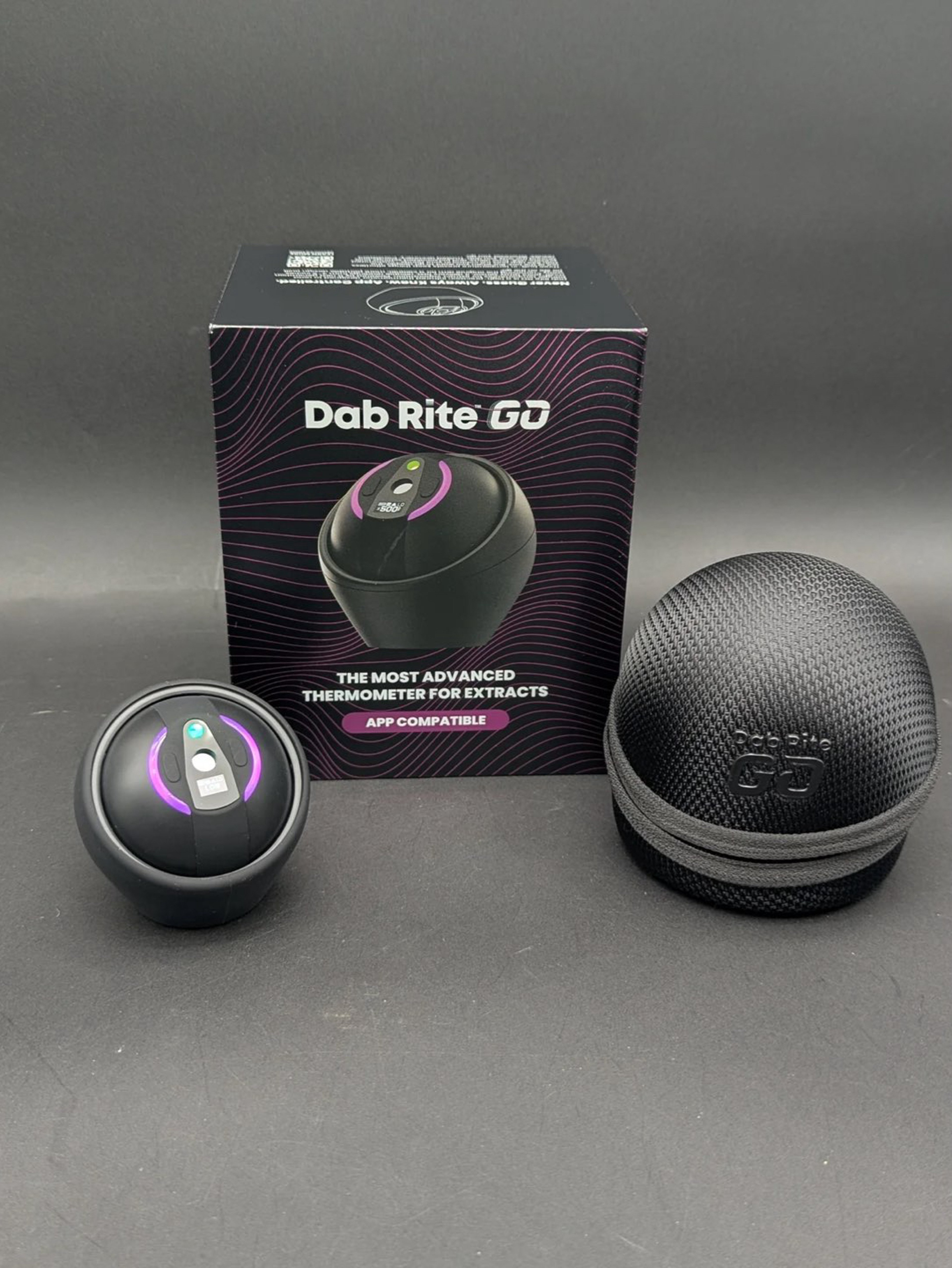 Preview pic of DAB RITE GO - DIGITAL IR THERMOMETER