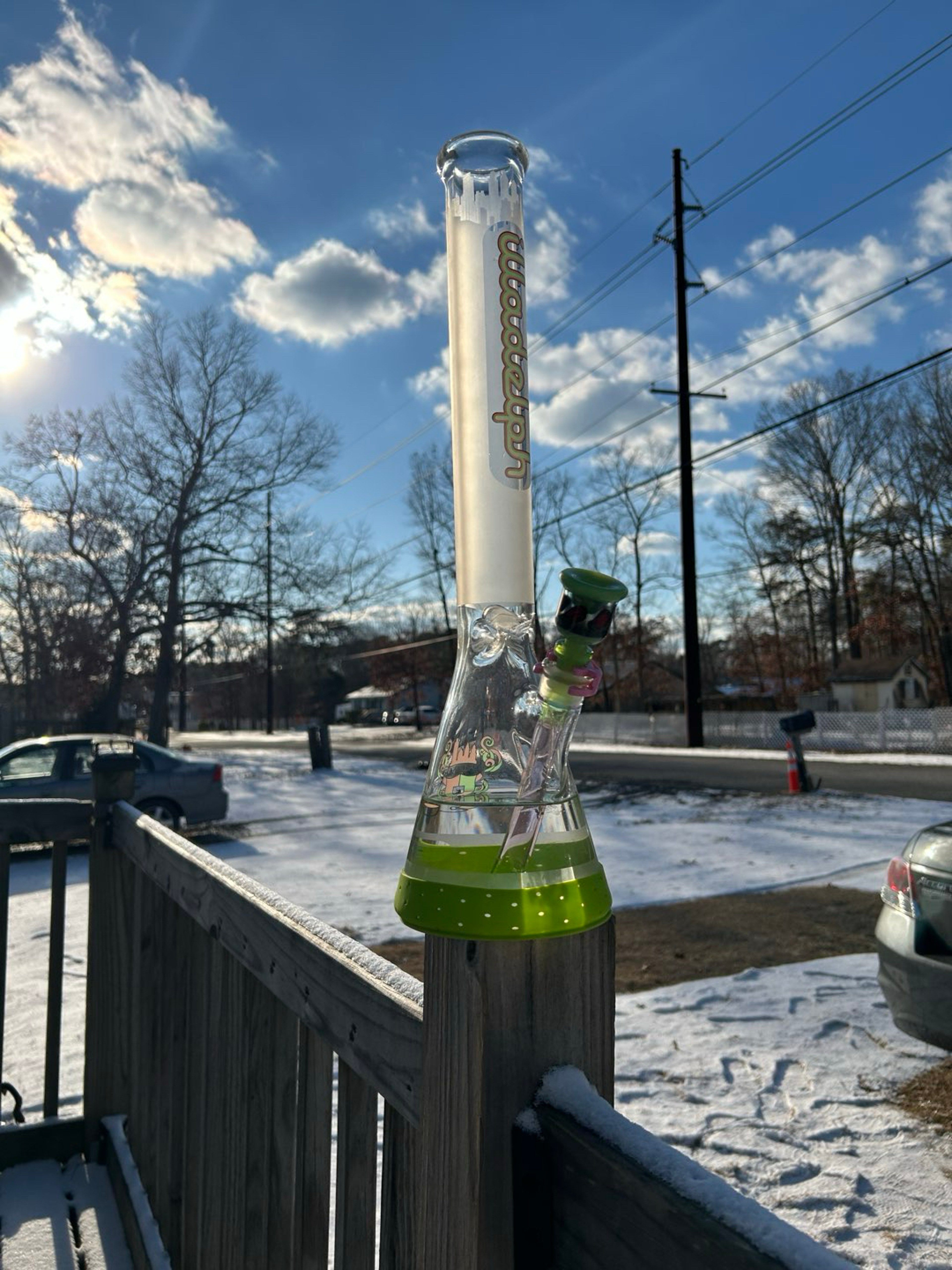 Preview pic of Philly Skyline 19’ watermelon