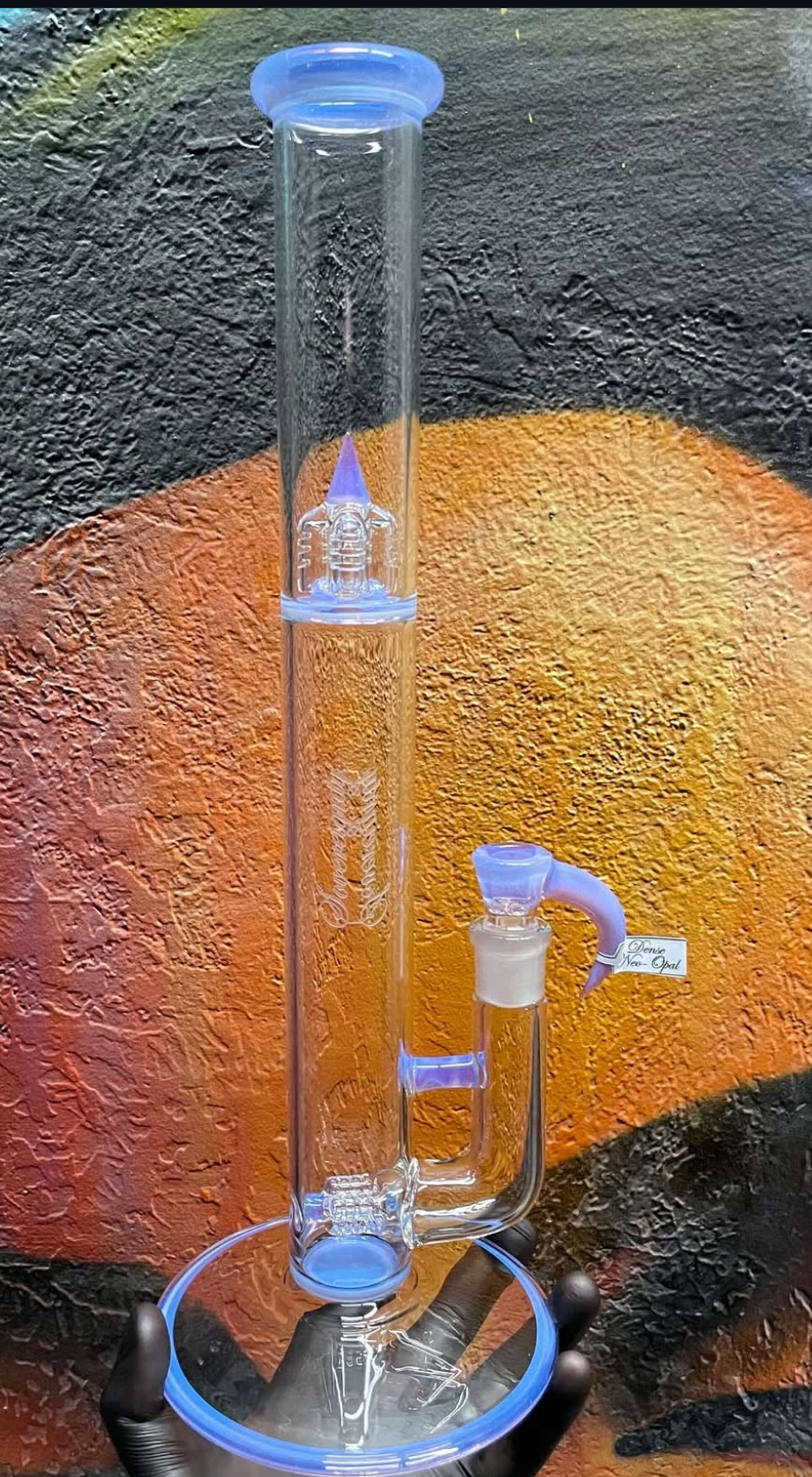 Preview pic of Sovereignty FA Dense Neo Opal mini 3-line to Inverted 4