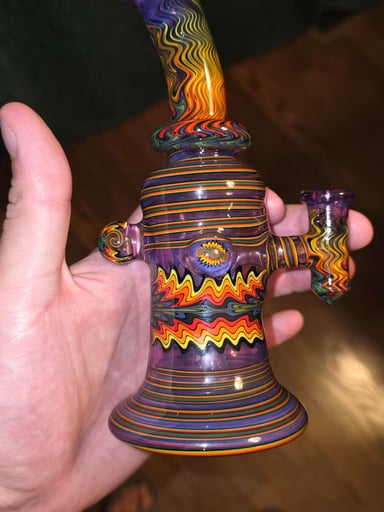 Preview pic of Andy g 700$ retail banger hanger