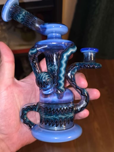 Preview pic of Andy g triple uptake recycler