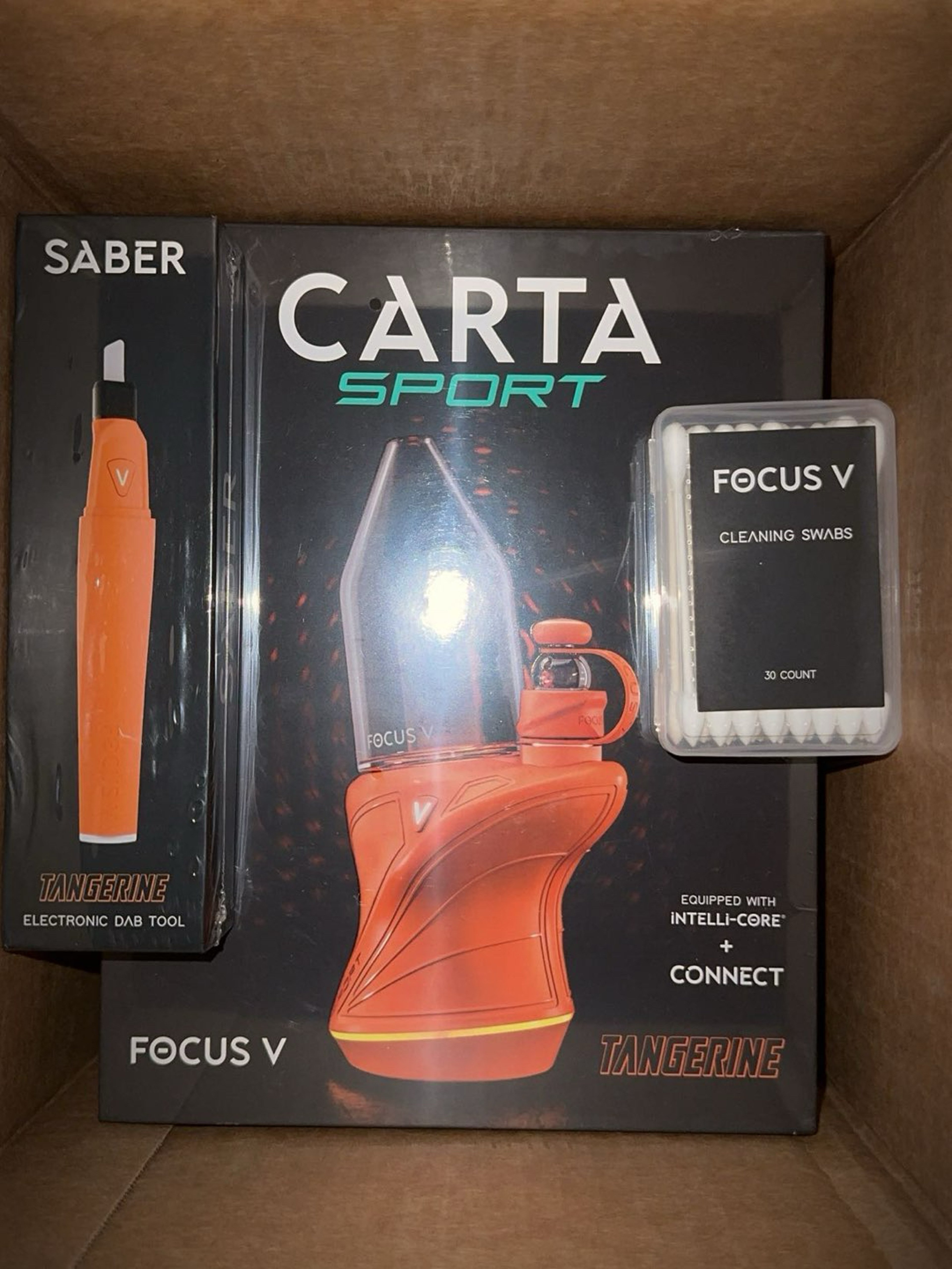 Preview pic of FOCUS V CARTA SPORT