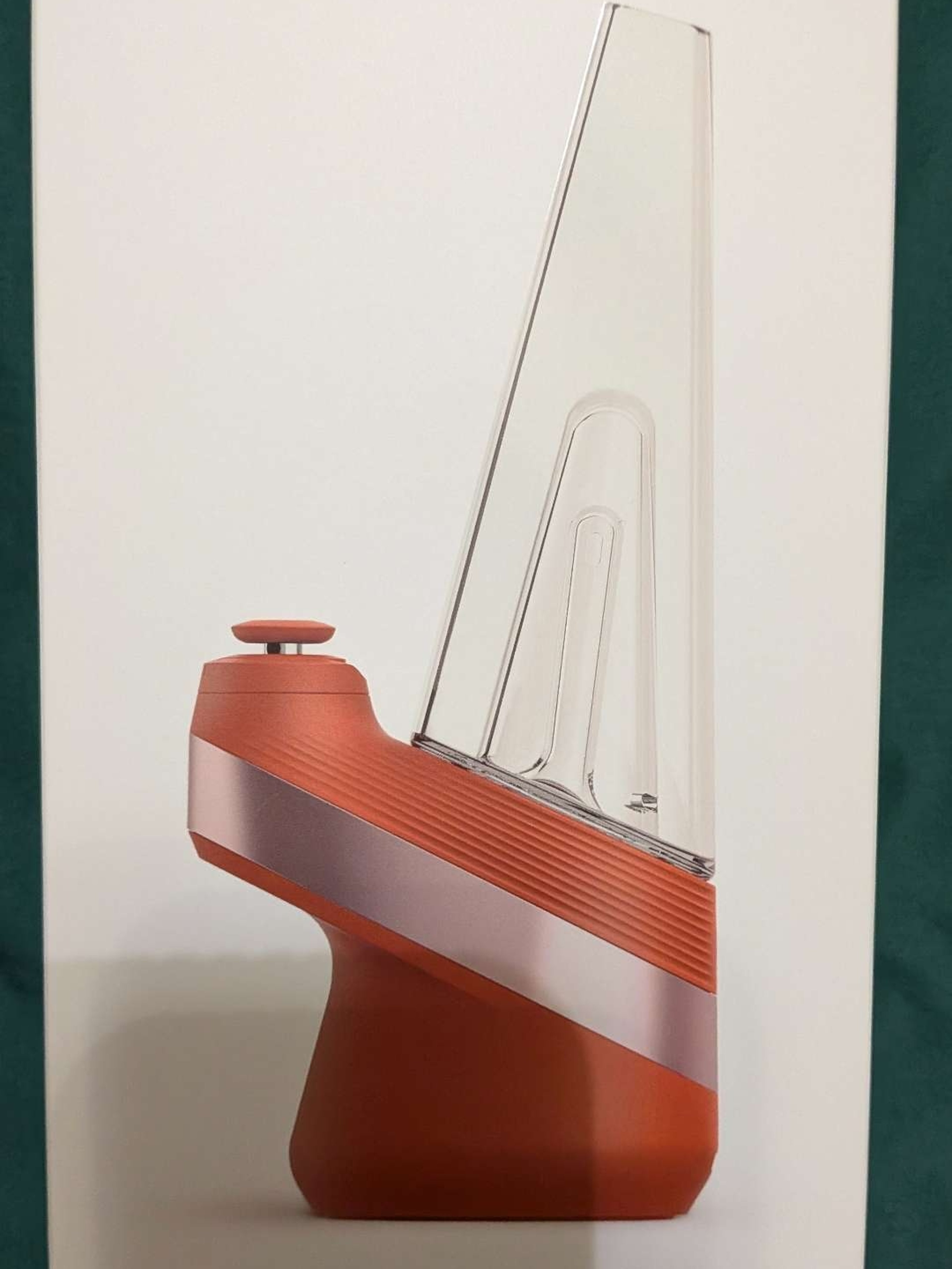 Preview pic of Puffco Peak Smart E-Rig – Limited Edition CANYON Colorway (Newest Model)