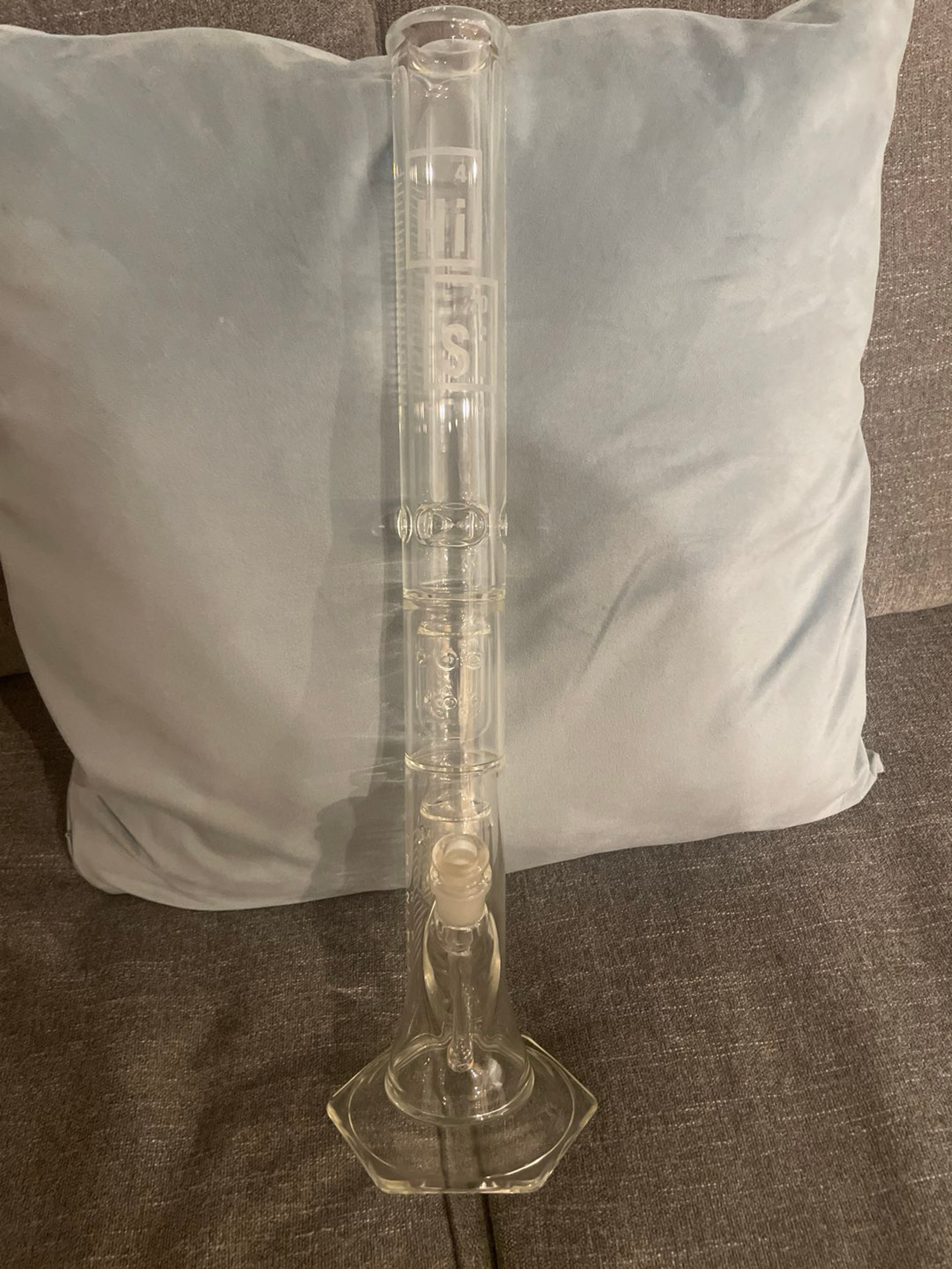 Preview pic of Hisi bong