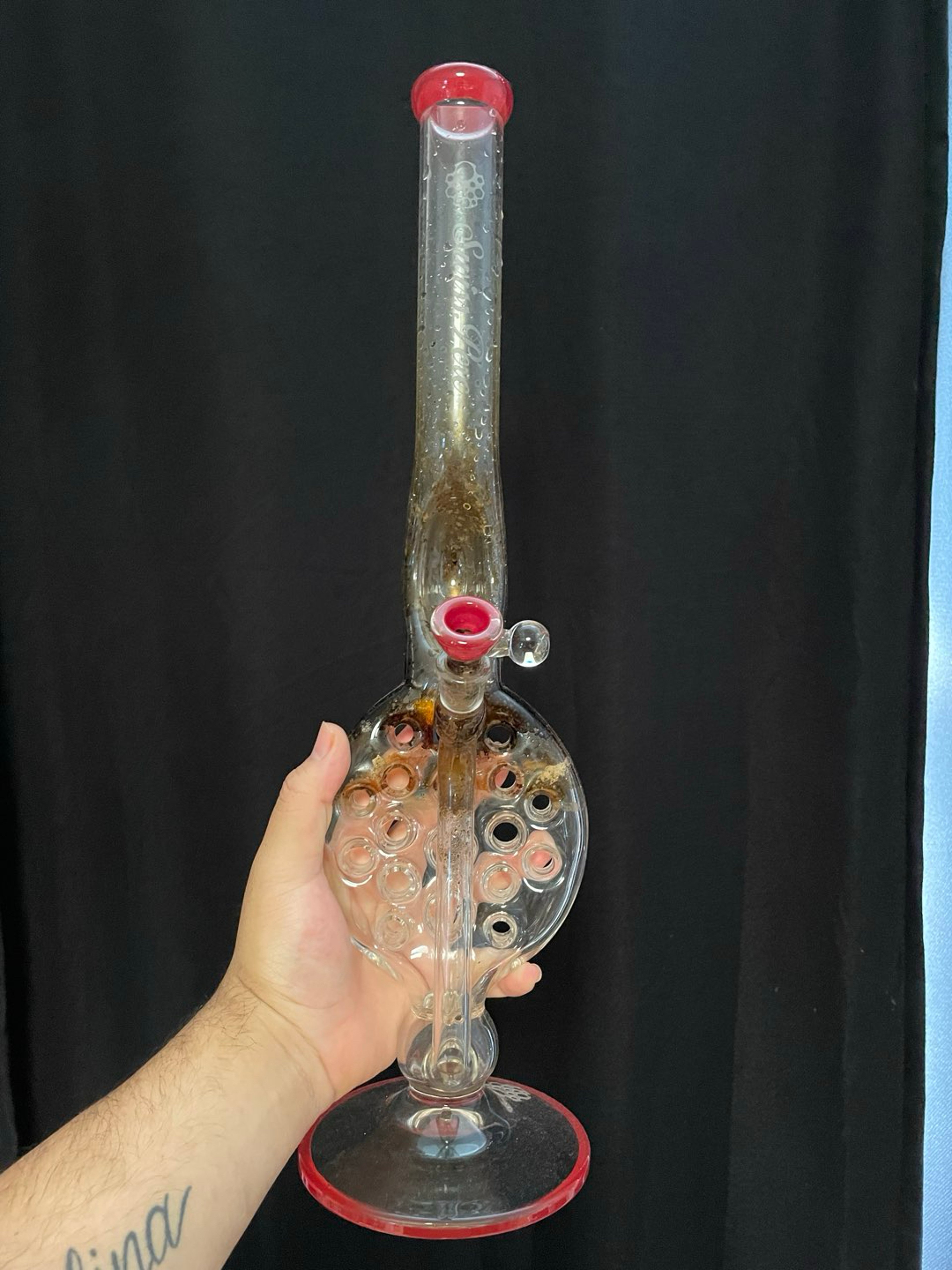 Preview pic of Used cherry swiss perch