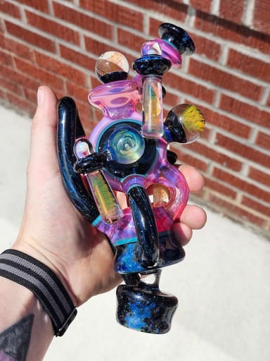 Preview pic of Big Z Invasion Recycler Peak Top