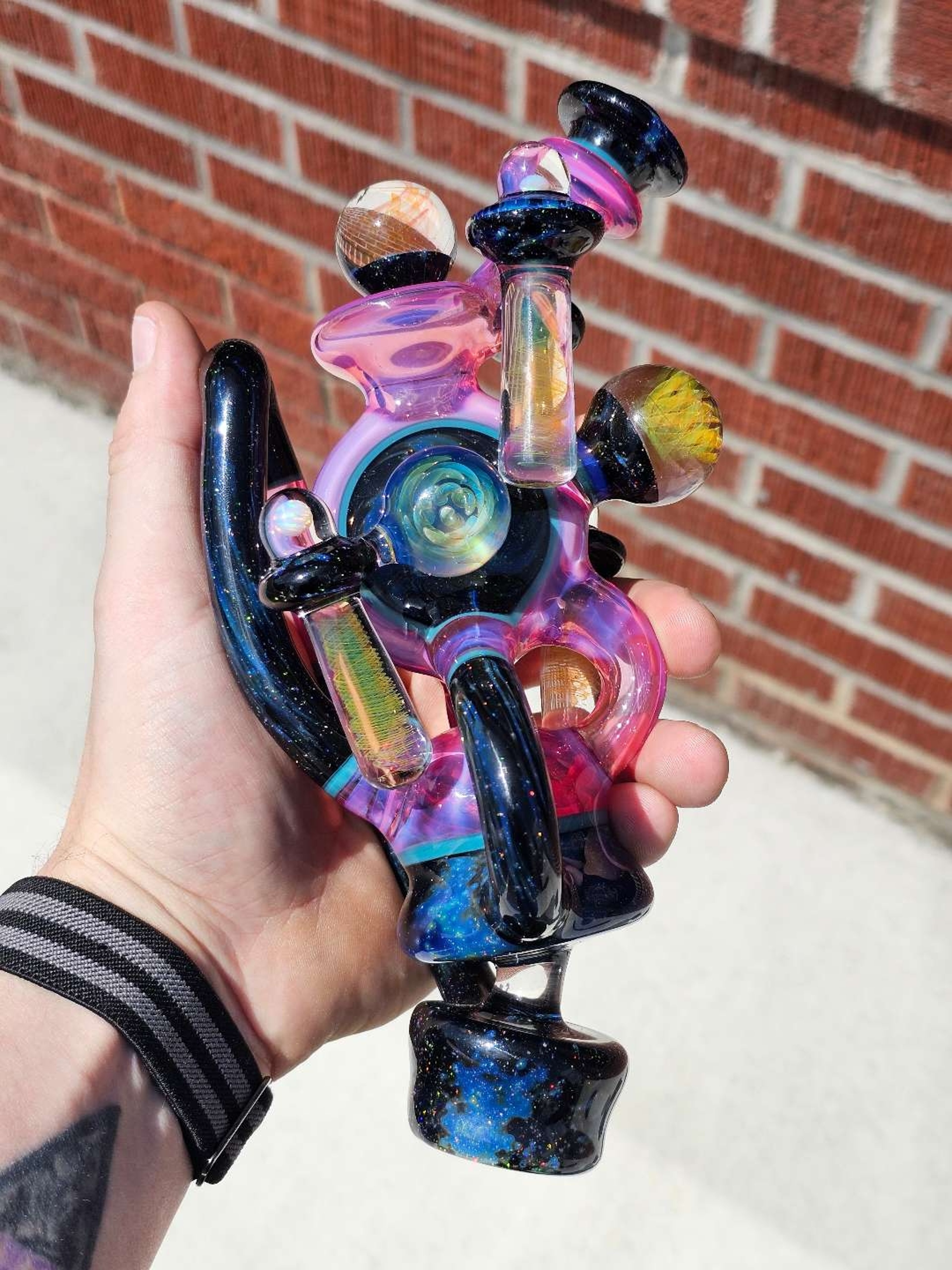 Preview pic of Big Z Invasion Recycler Peak Top