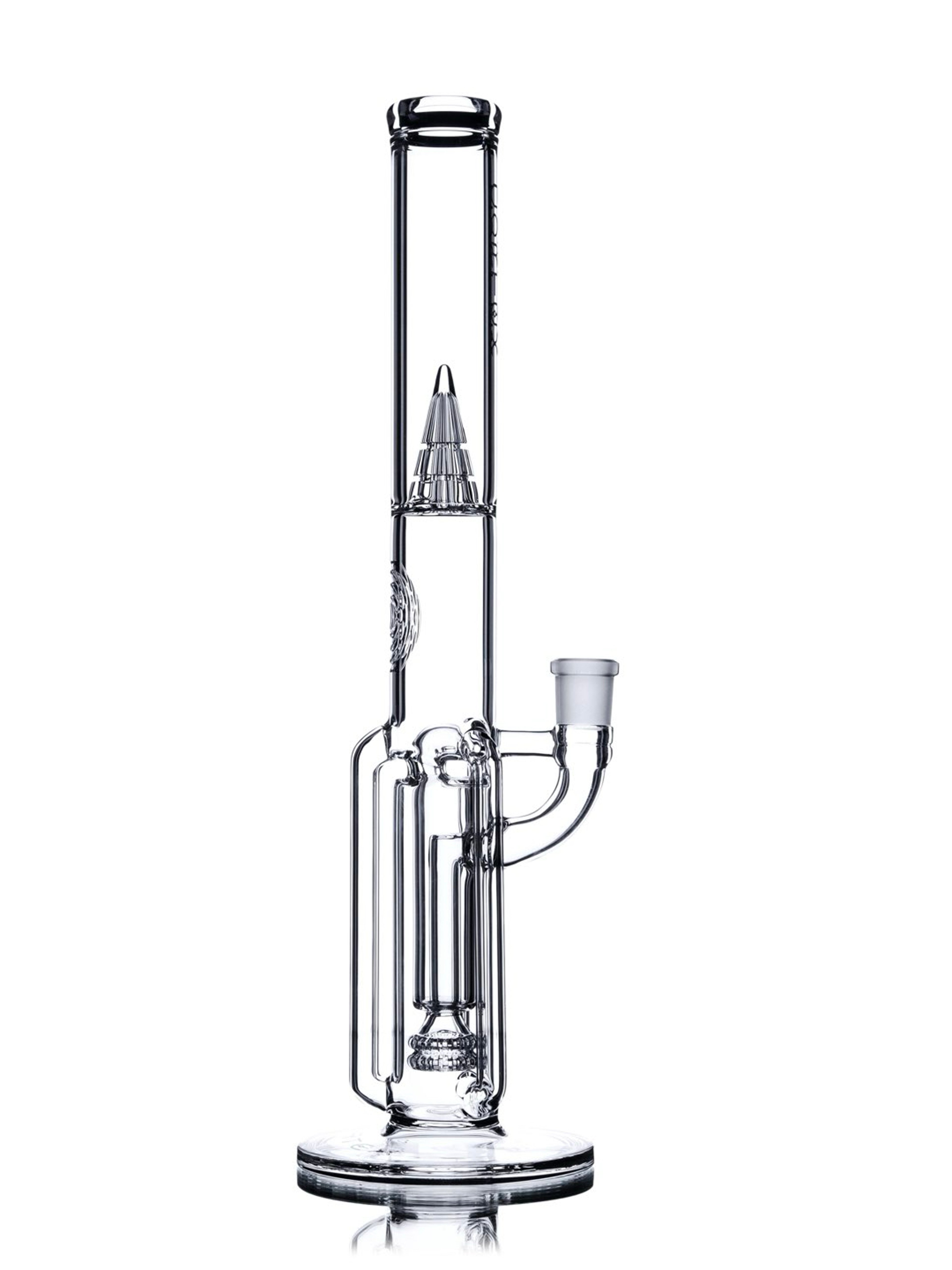 Preview pic of Cortex Glass "Triple Flux" TriCycler