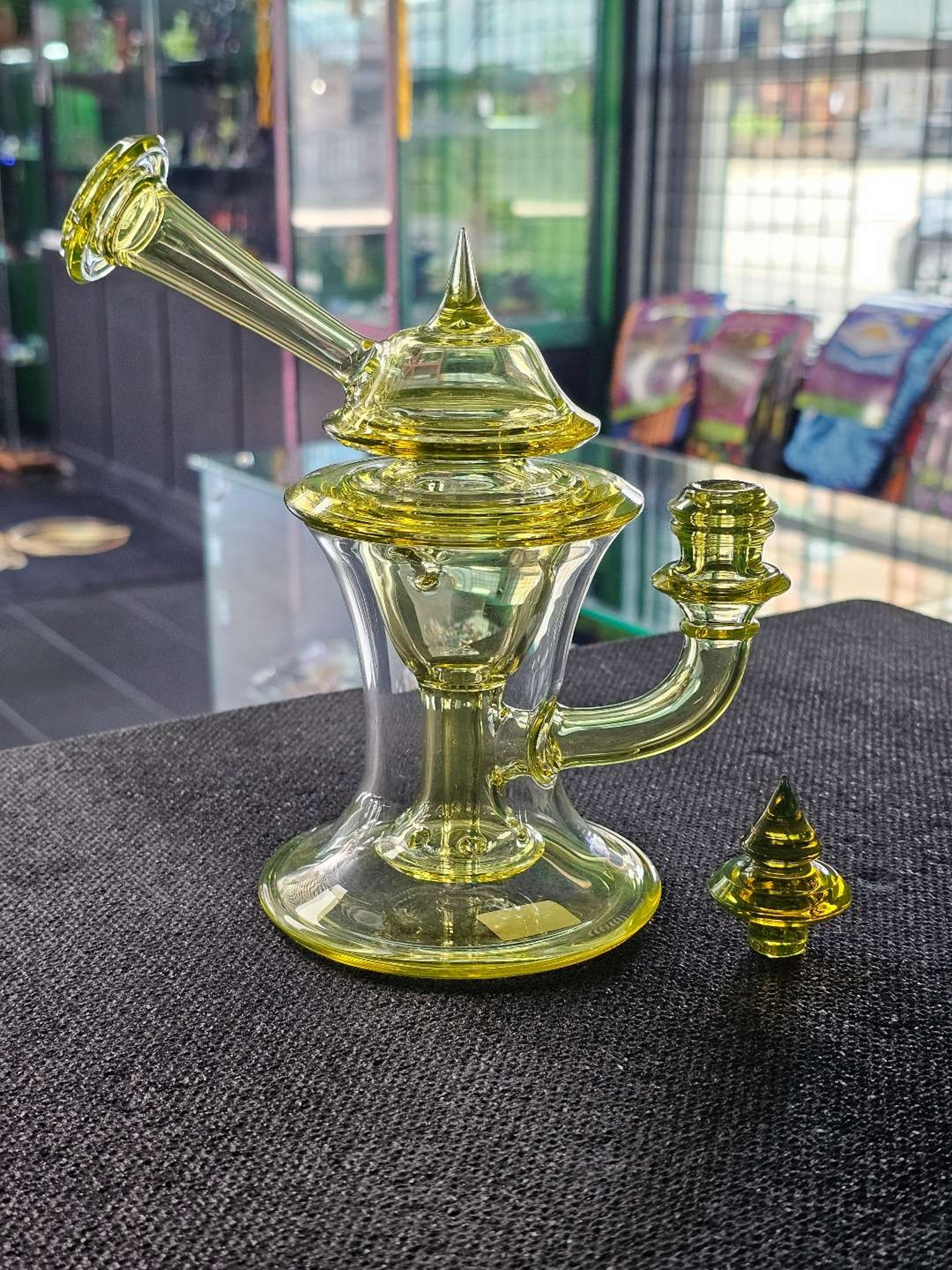 Preview pic of Siren Apparatus Citrine Incycler