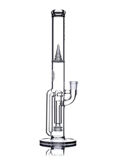 Preview pic of Cortex Glass "Mono Flux" Single Drain