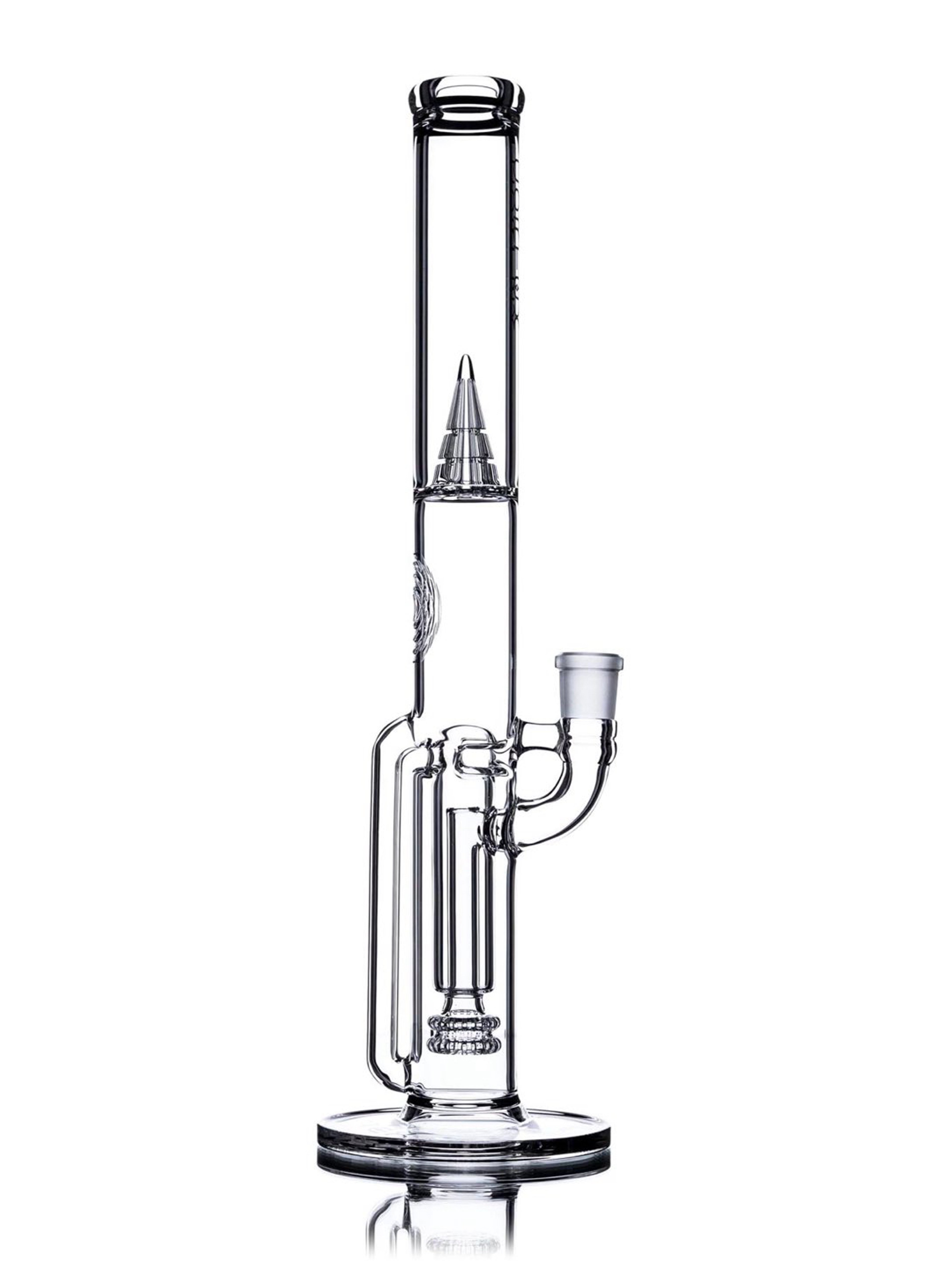 Preview pic of Cortex Glass "Mono Flux" Single Drain