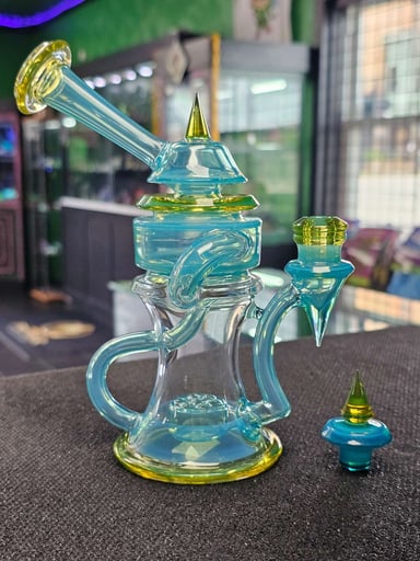Preview pic of Siren Apparatus Klein