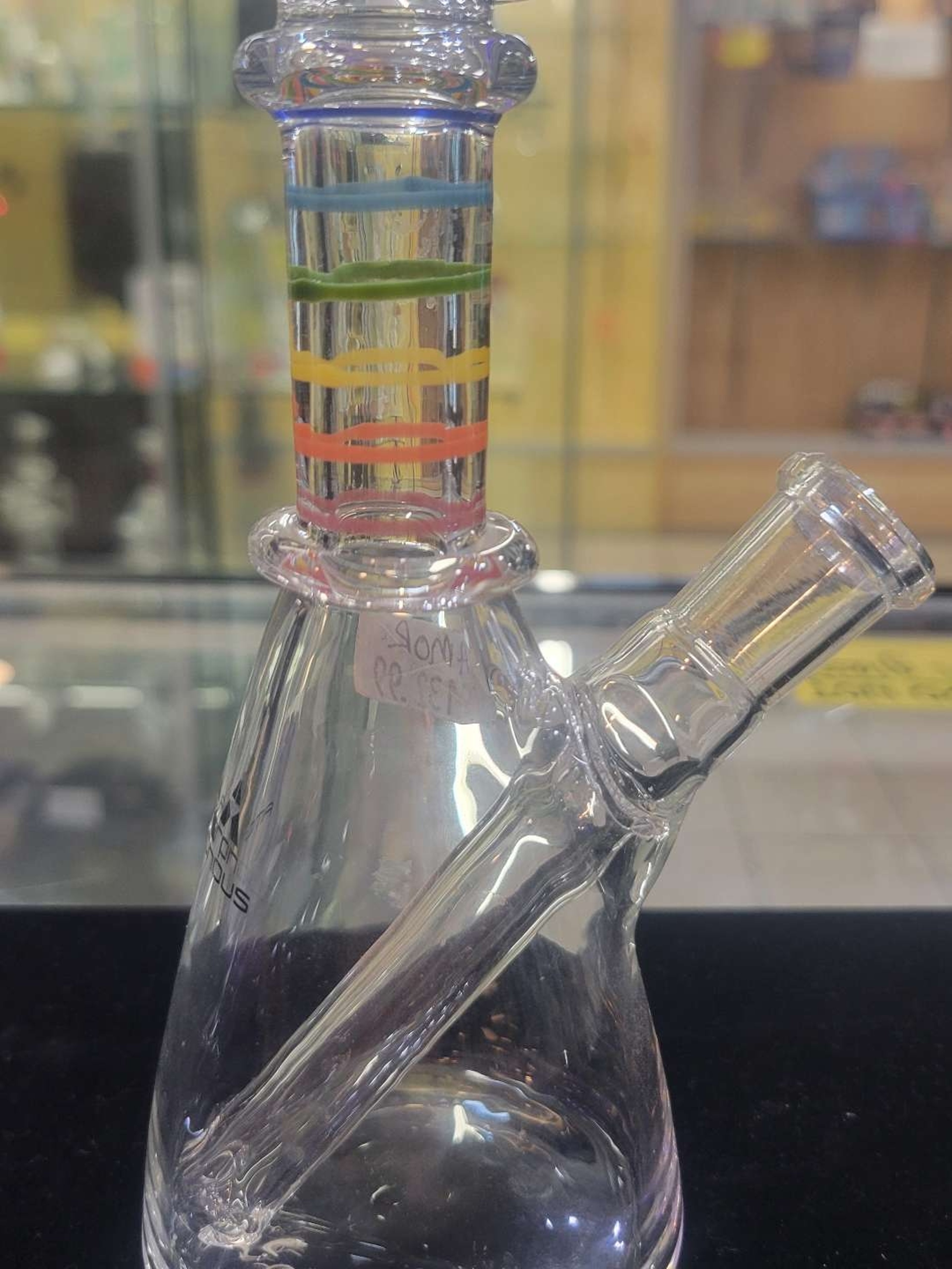 Preview pic of Amorphous Glass