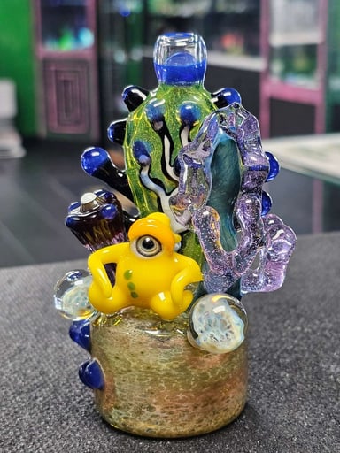 Preview pic of Julius Productions Under the Sea Spoon