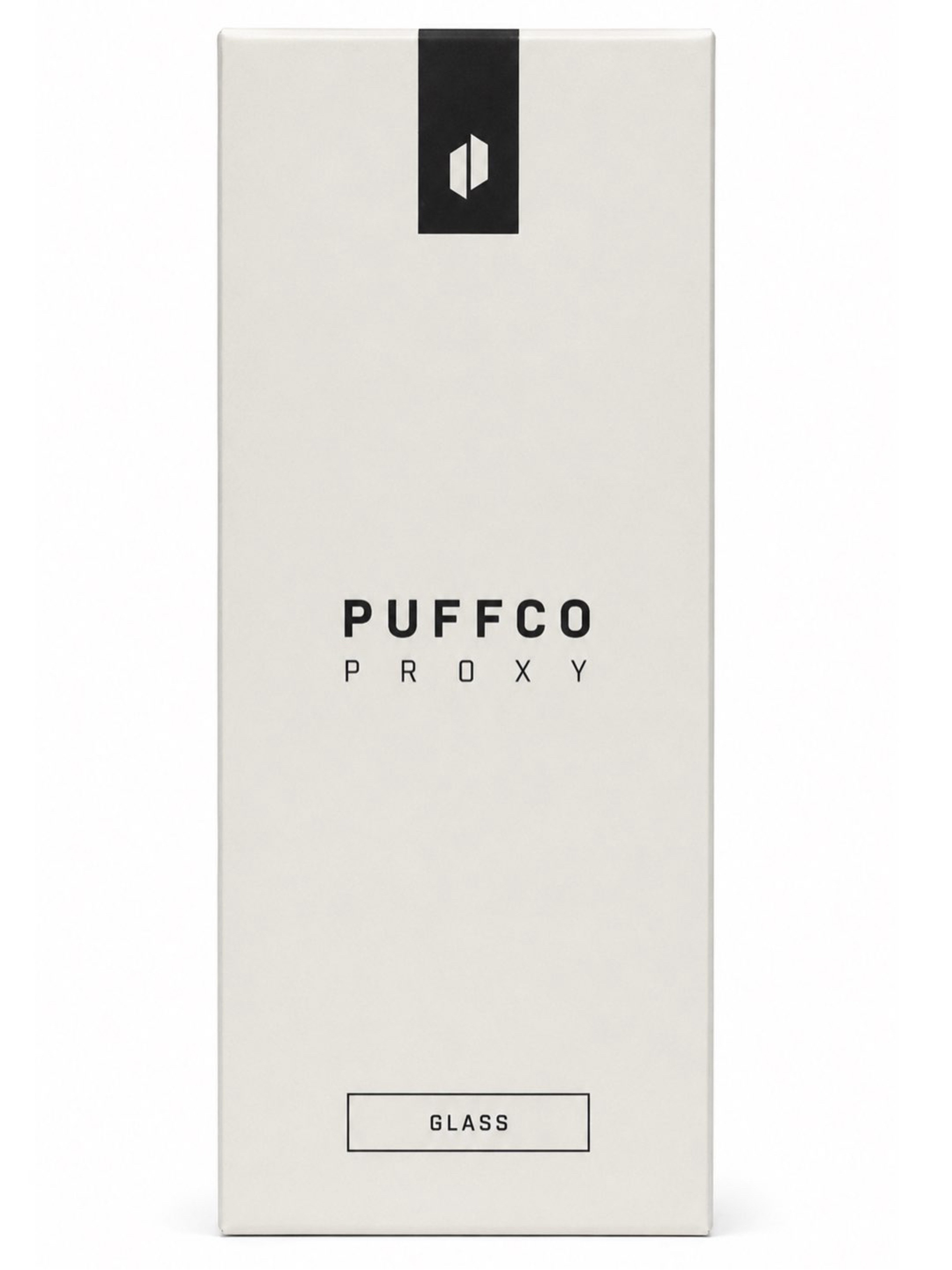 Preview pic of Puffco Proxy Glass Attachment- Onyx