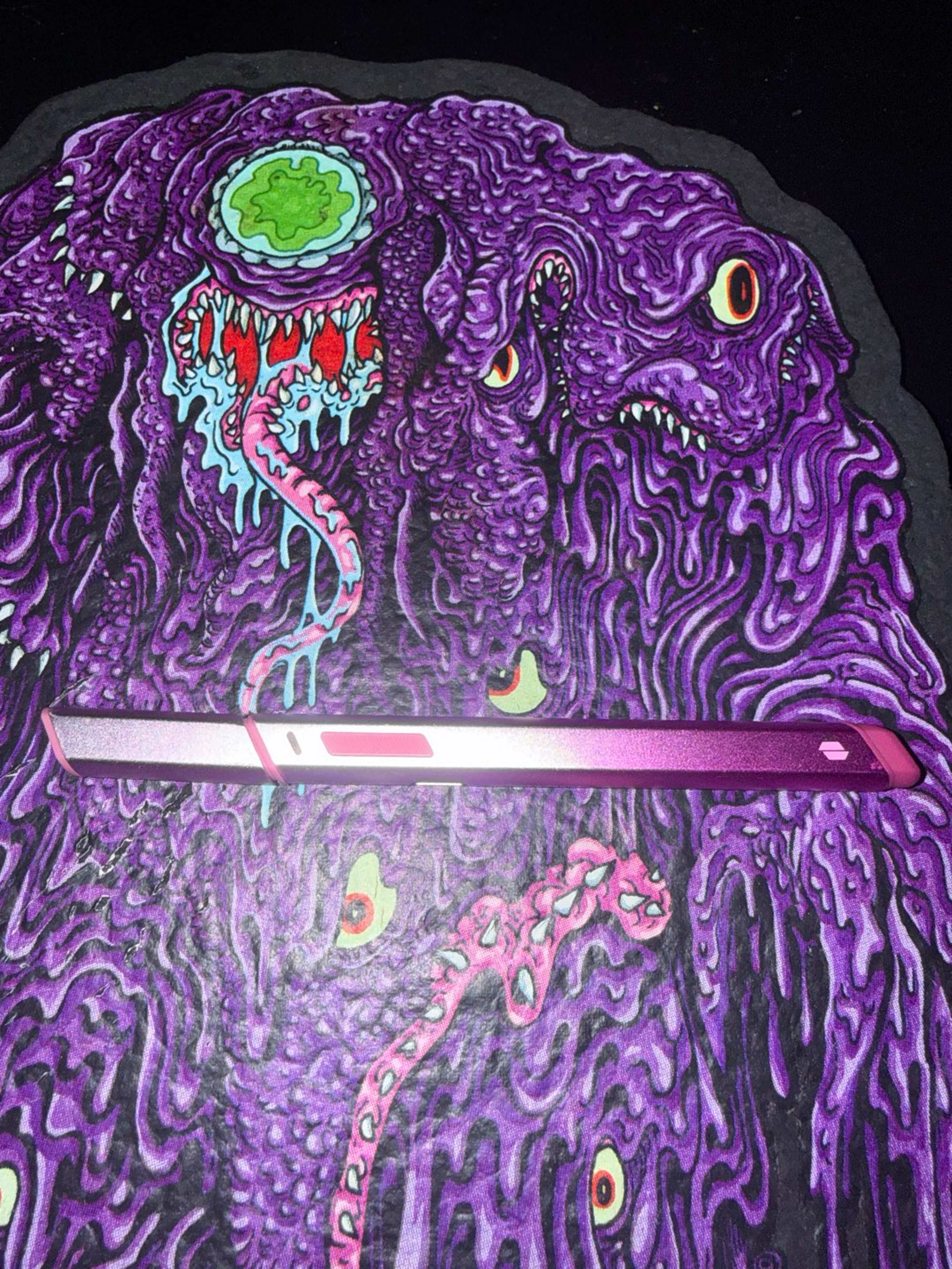 Preview pic of rare Paradise pink Puffco hot knife