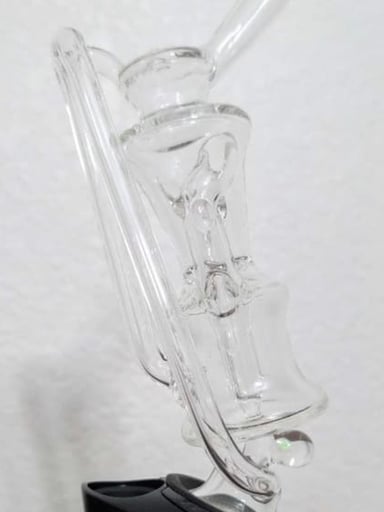 Preview pic of Puffco recycler top