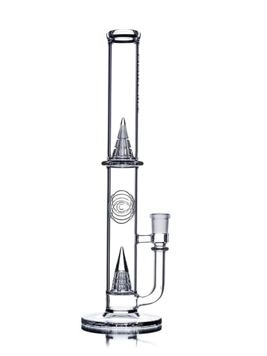 Preview pic of Cortex Glass "Iris" Natural Perc