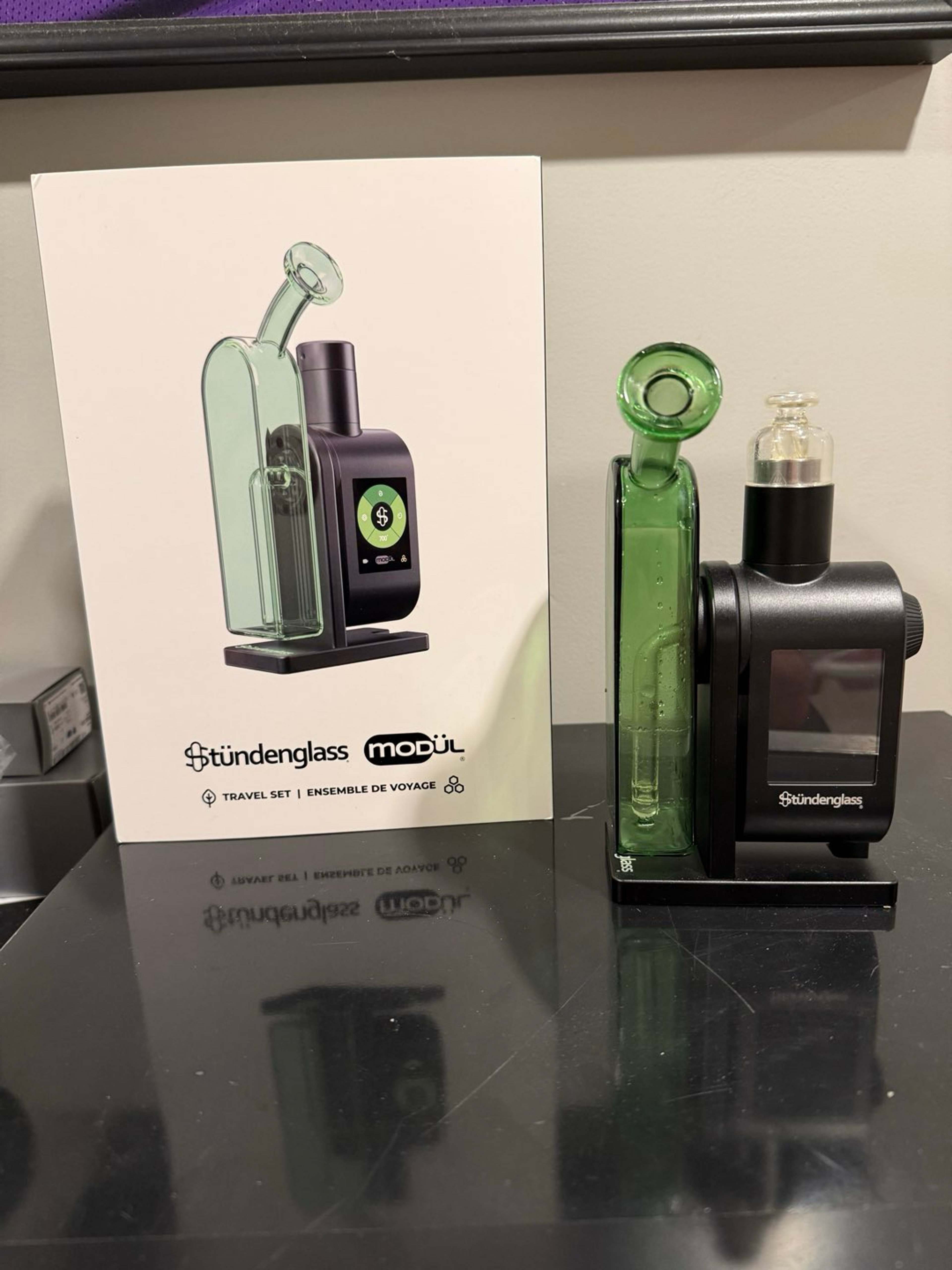 Preview pic of Stüdenglass Modül