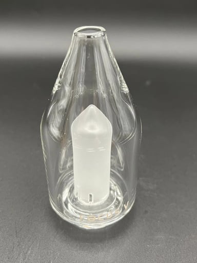 Preview pic of FOCUS V CARTA GLASS TOP